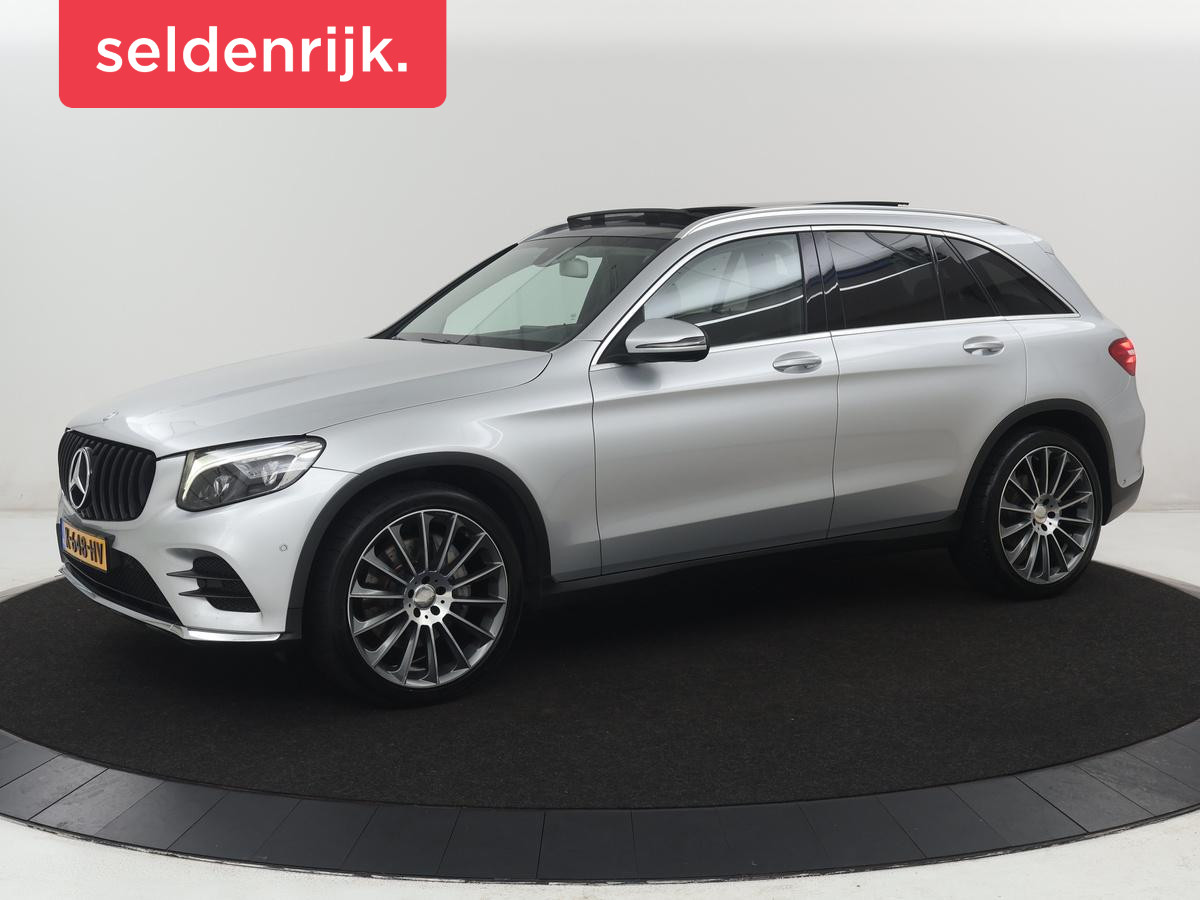 Mercedes-Benz GLC 250 4MATIC Edition 1 | Panoramadak | Leder | Stoelverwarming |
