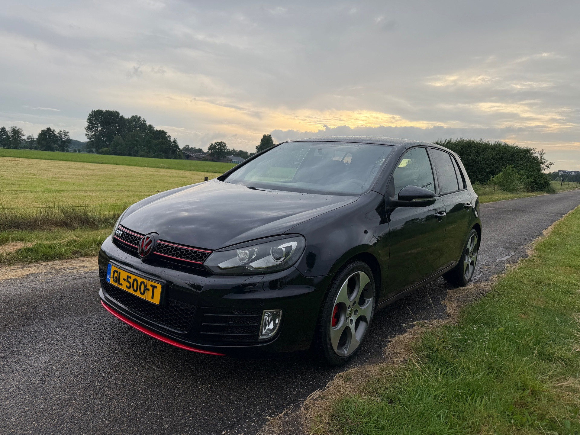 Volkswagen Golf 1.4 TSI GTI Highline
