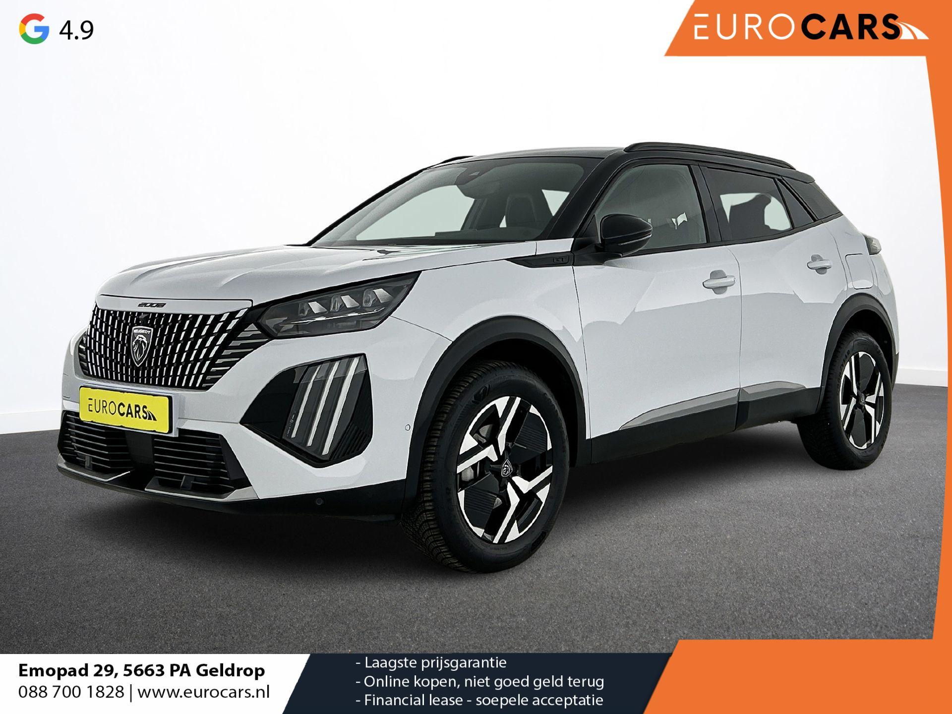 Peugeot 2008 1.2 PureTech 130pk Automaat GT-Line
