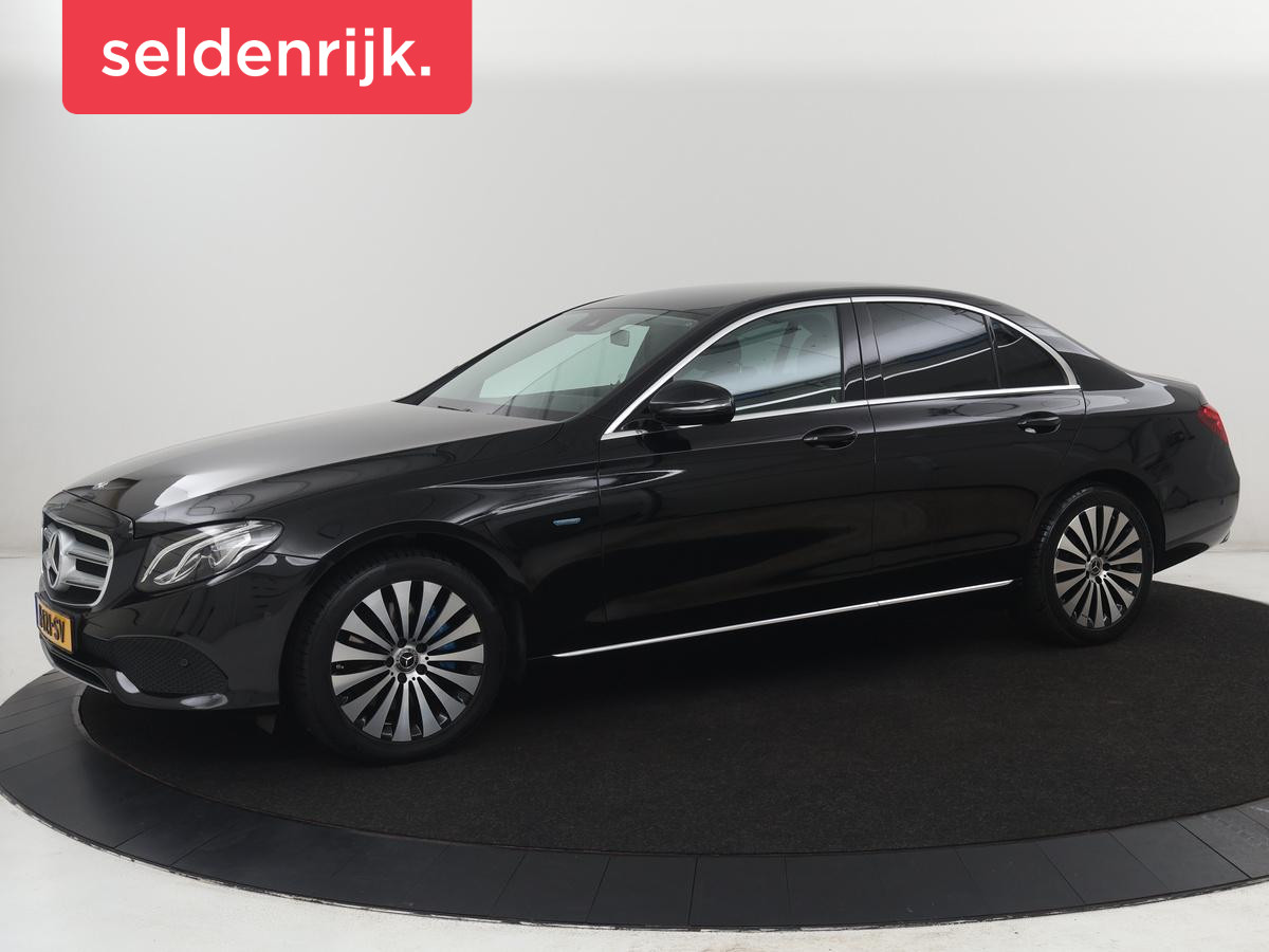 Mercedes-Benz E-Klasse 350 e Premium | Half leder | Stoel verwarming | Cruise control