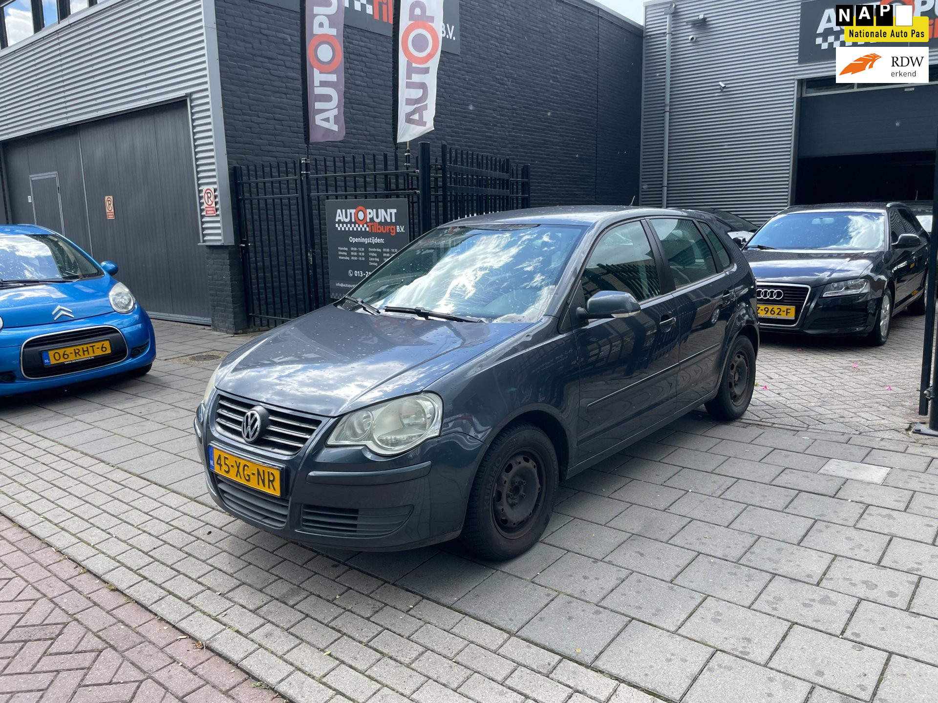 Volkswagen Polo 1.4 TDI Optive 2e Eigenaar! Airco NAP APK 1 jaar
