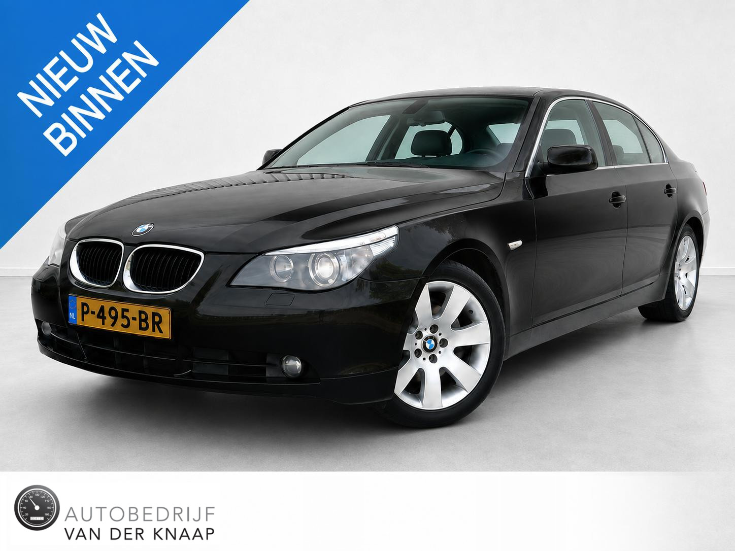 BMW 5 Serie 525i Executive