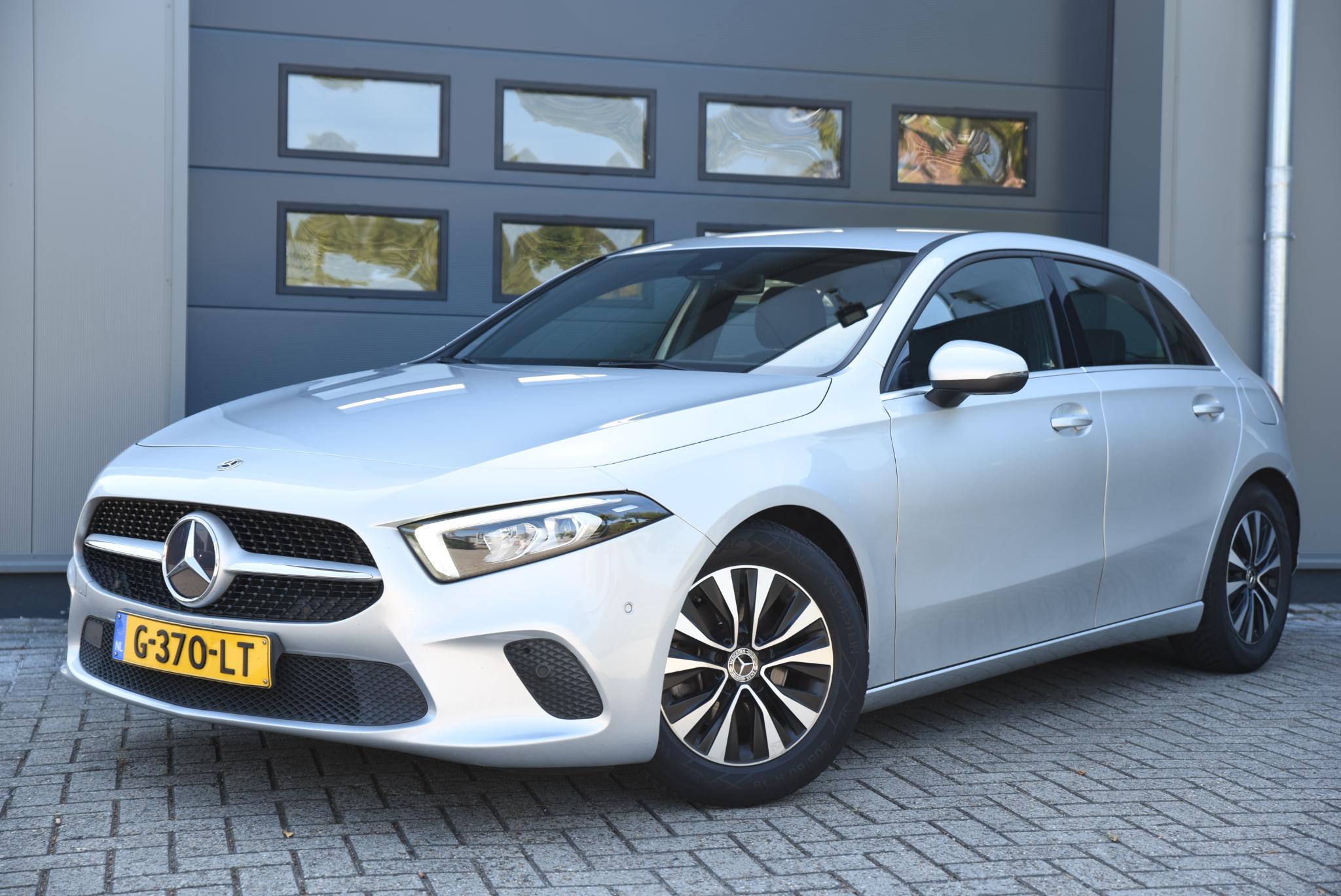 Mercedes-Benz A-Klasse 180 Business Solution