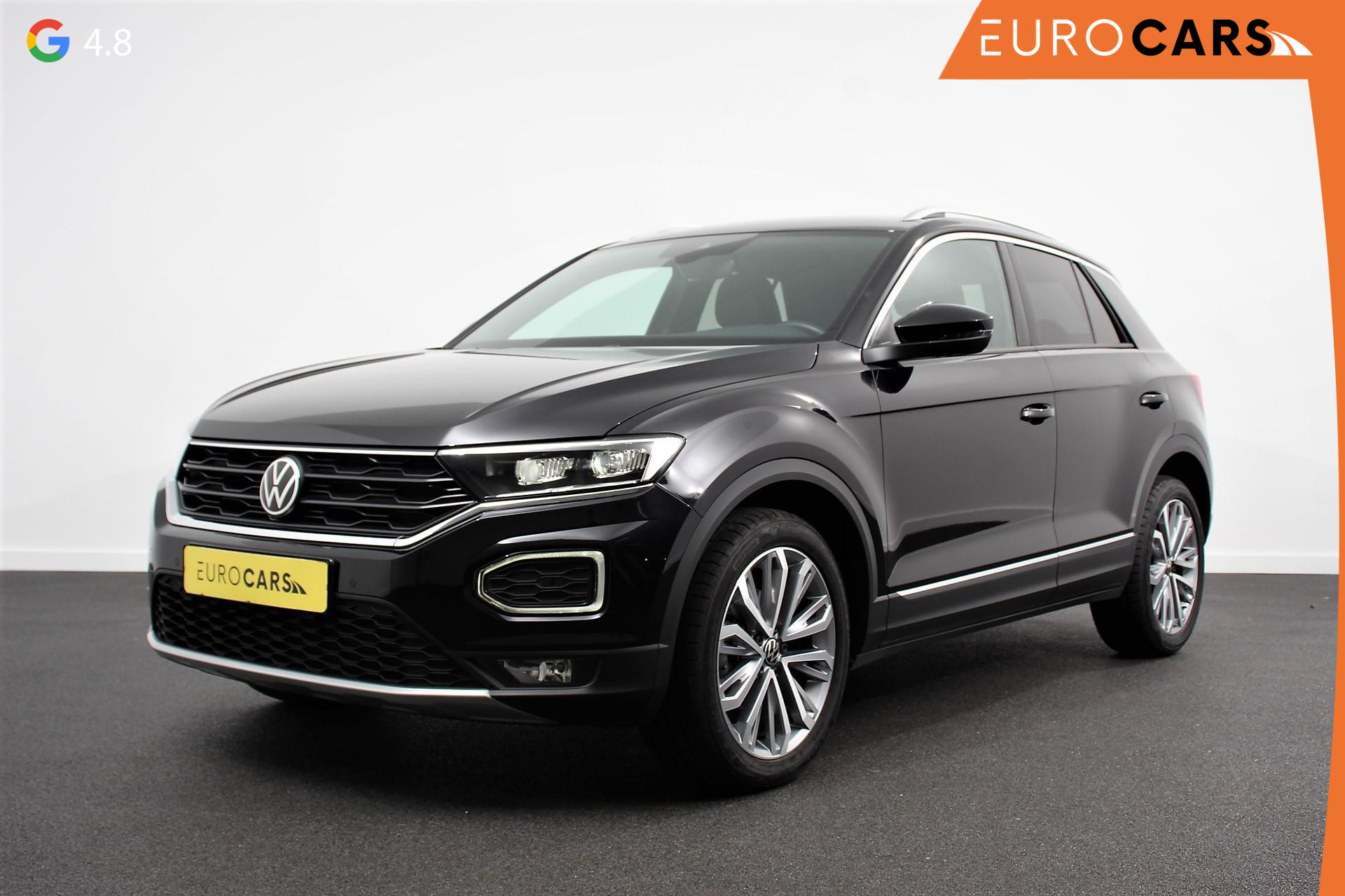 Volkswagen T-Roc 1.5 TSI Sport DSG