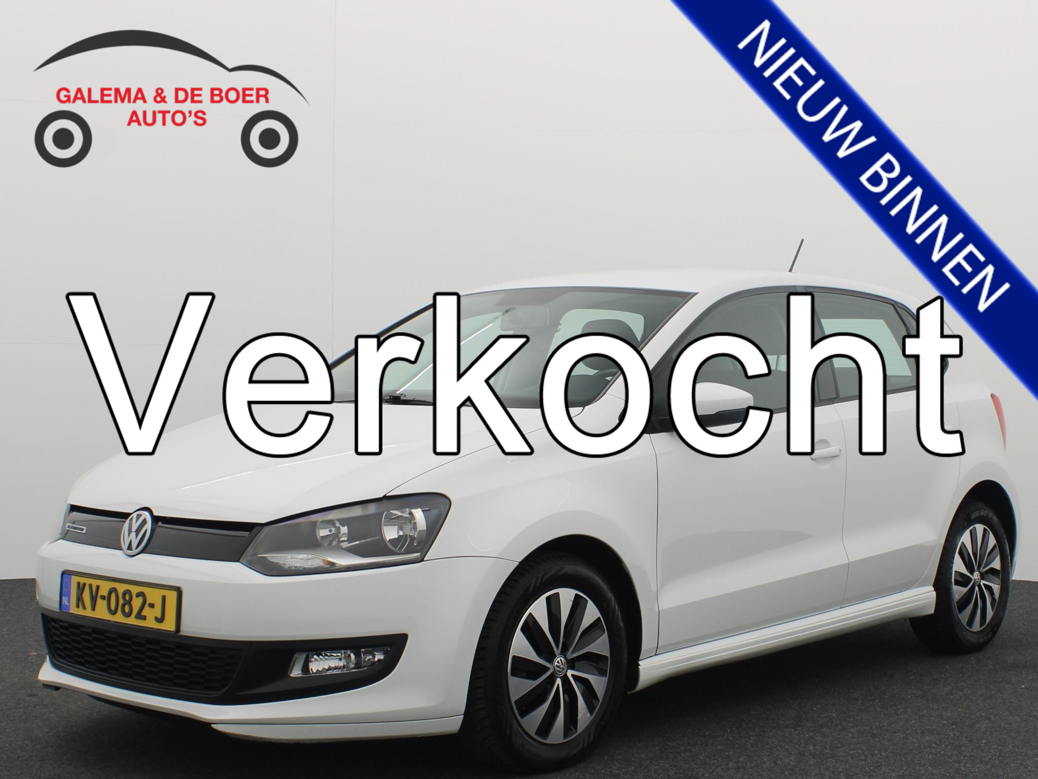 Volkswagen Polo 1.0 BlueMotion Edition