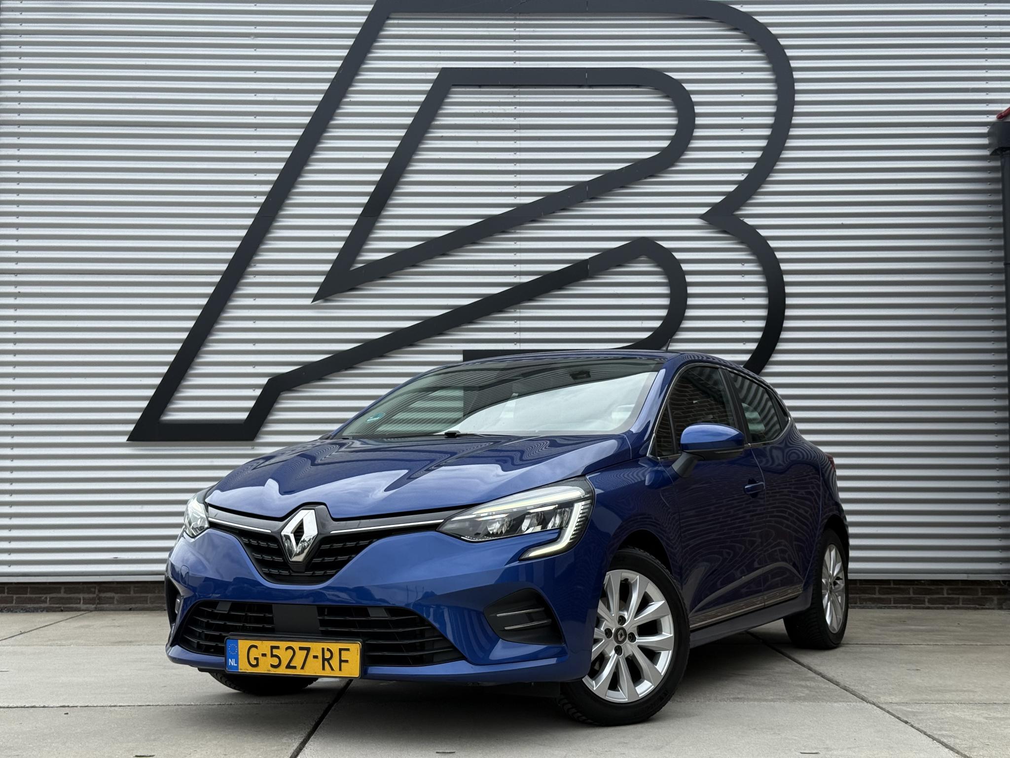 Renault Clio 1.0 TCe Intens