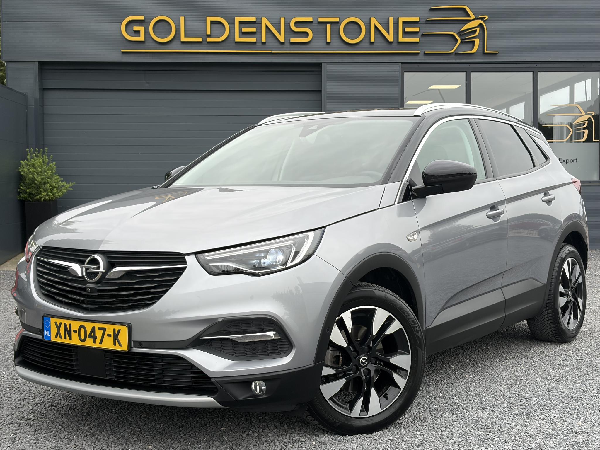 Opel Grandland X 1.2 Turbo Ultimate
