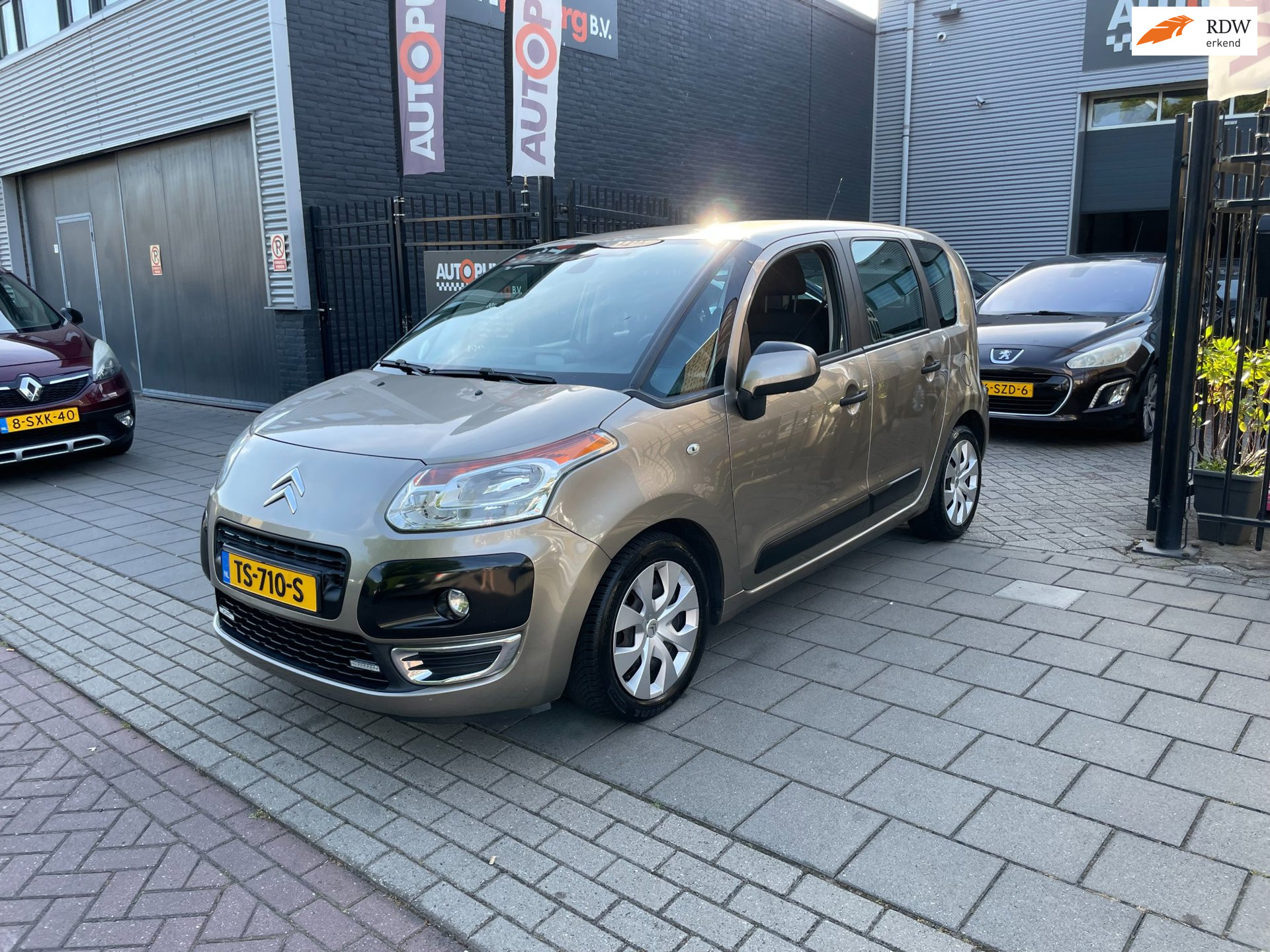 Citroën C3 Picasso 1.4 VTi Exclusive Airco Navi PDC NAP APK