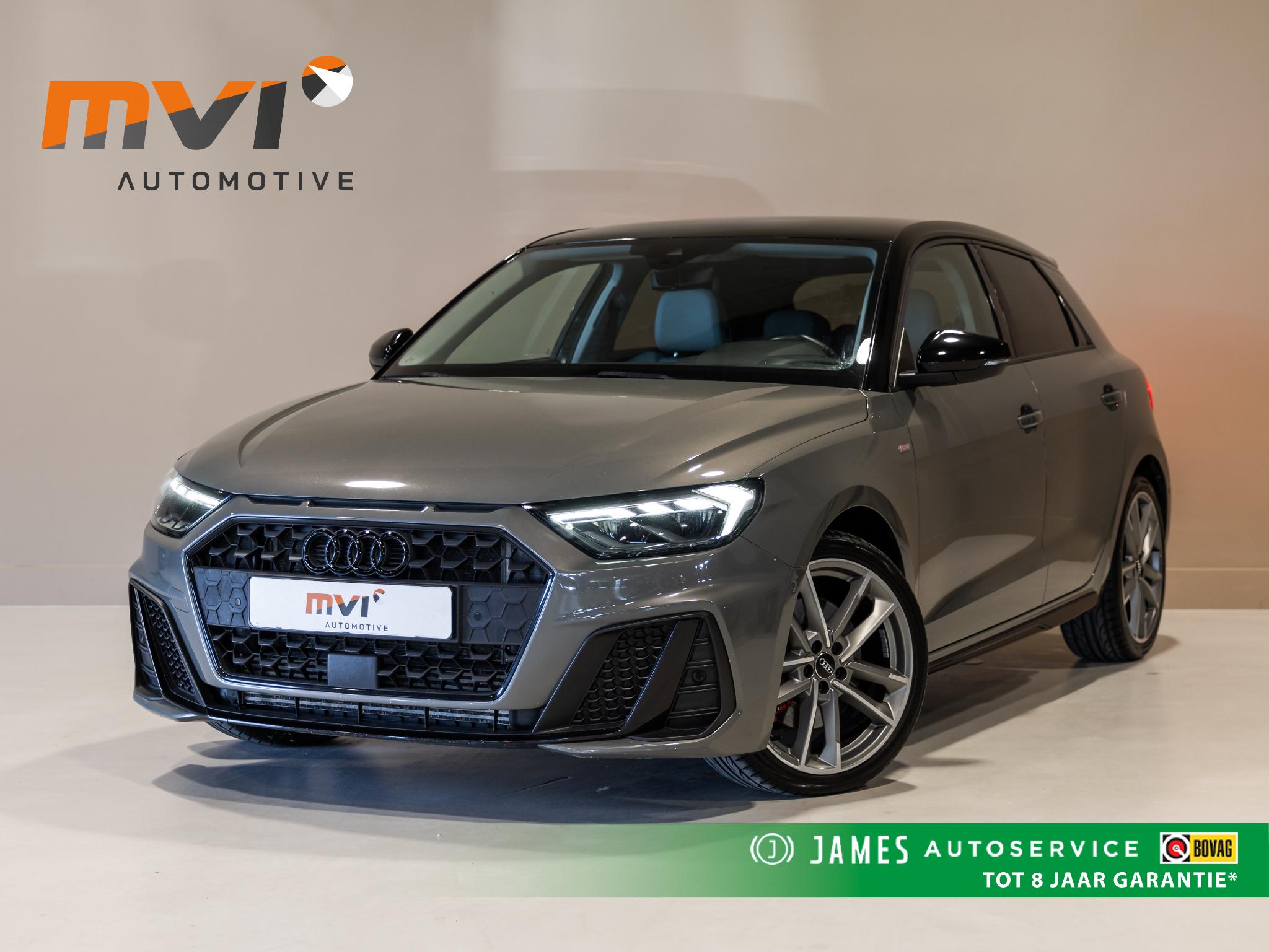 Audi A1 Sportback 40 TFSI edition one
