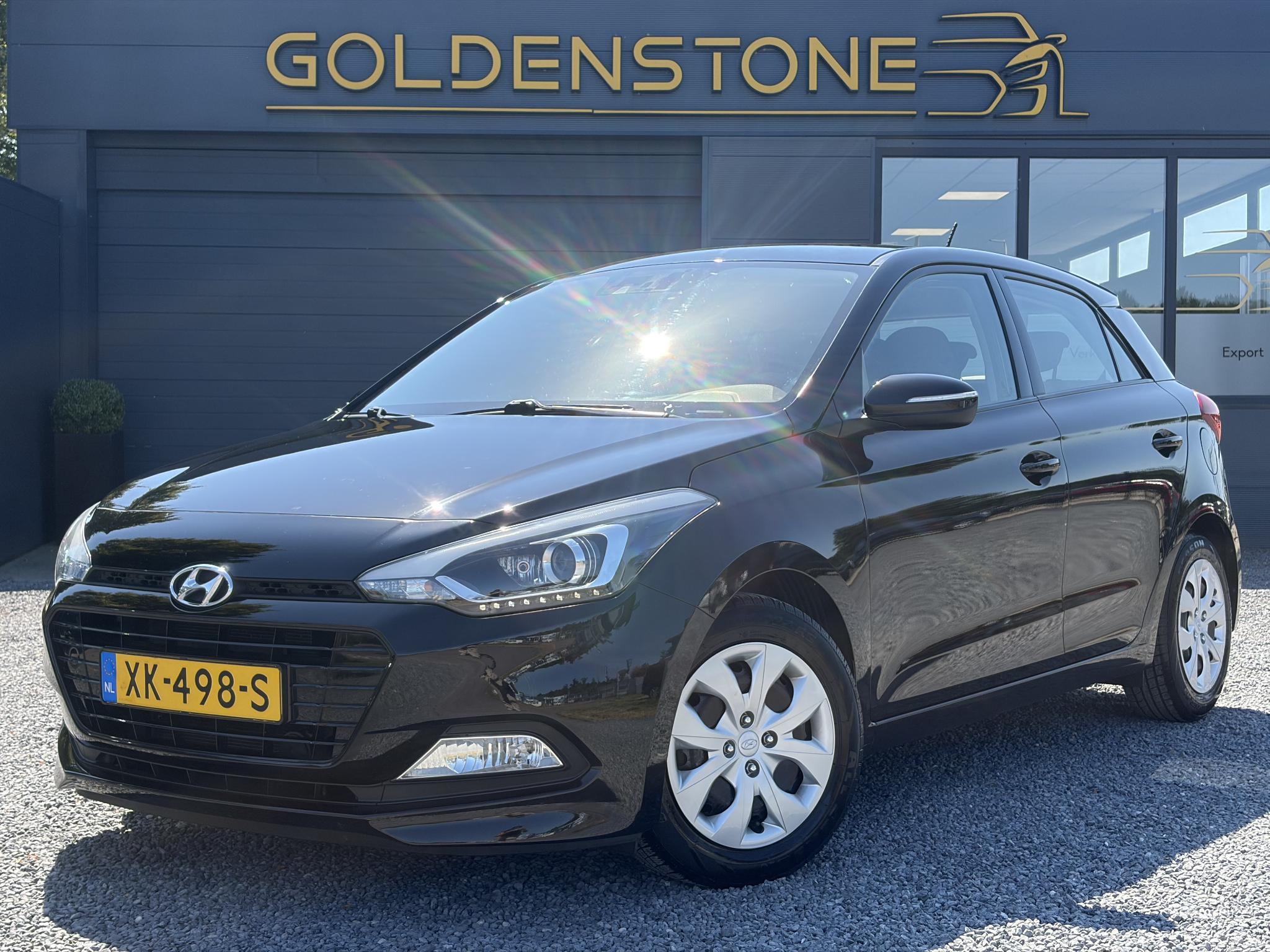 Hyundai i20 1.0 T-GDI Comfort