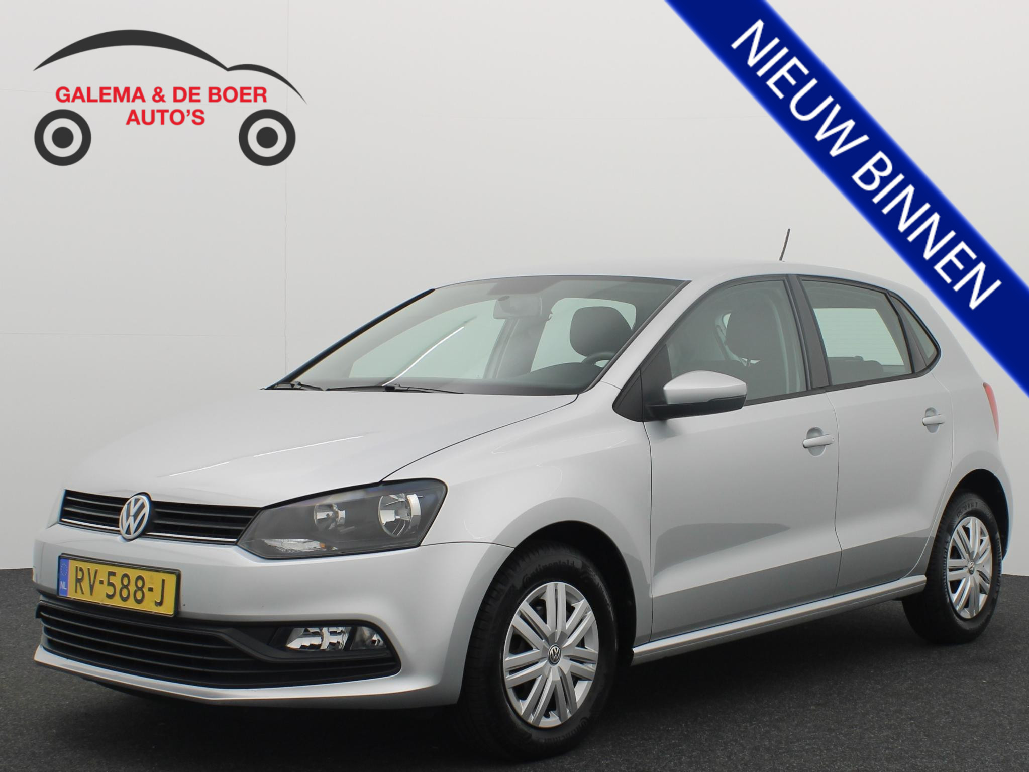 Volkswagen Polo 1.0 Comfortline