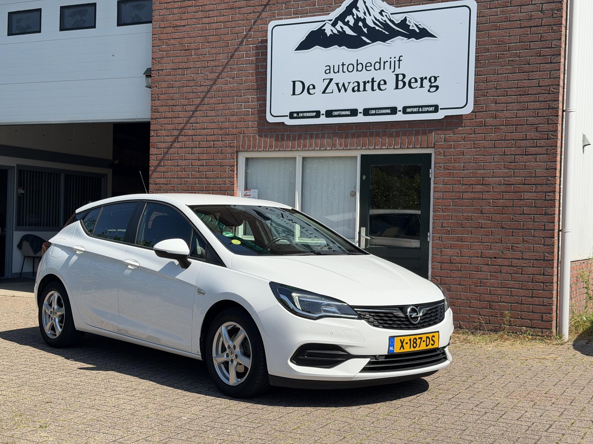 Opel Astra 1.5 CDTI Edition