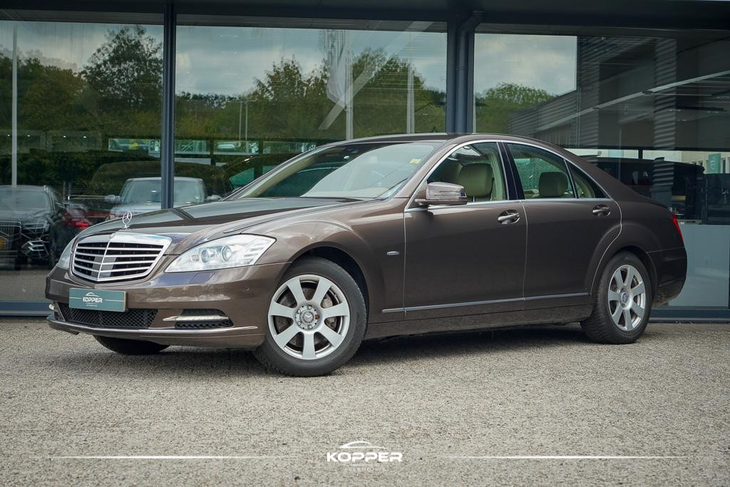 Mercedes-Benz S-Klasse 400 HYBRID Prestige Plus