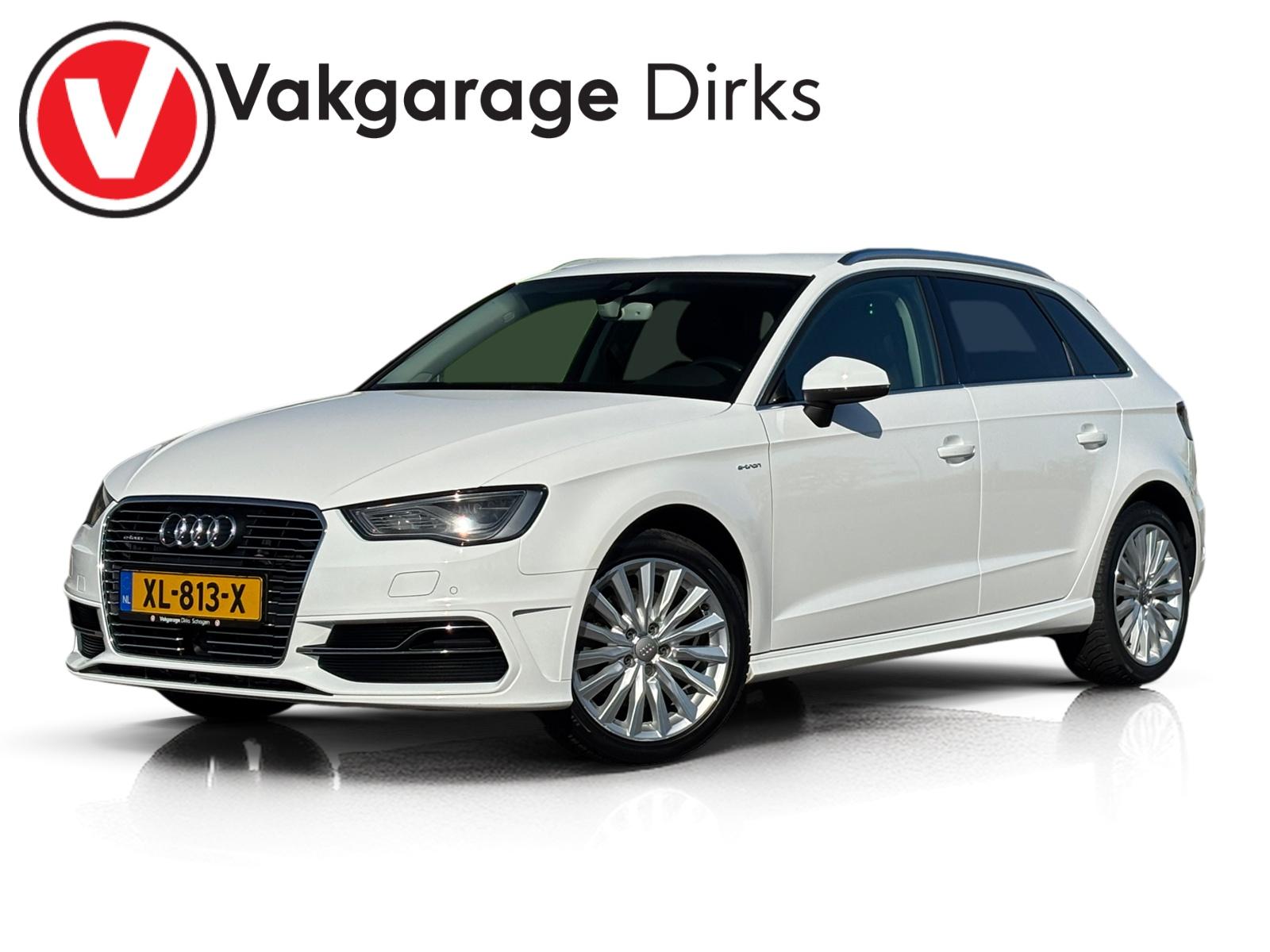 Audi A3 Sportback 1.4 e-tron S-Line