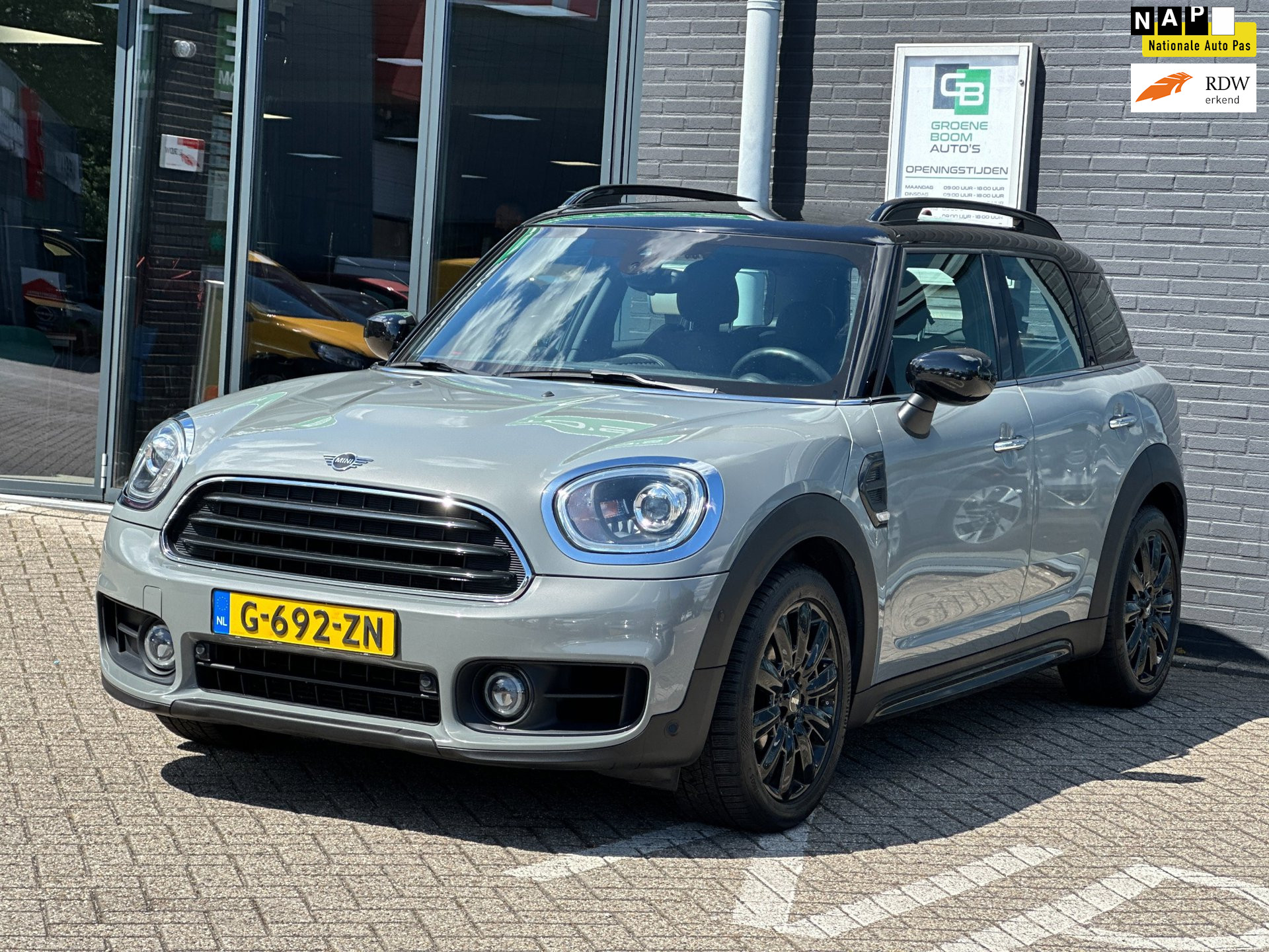 MINI Countryman 1.5 Cooper Business Edition/CARPLAY/DELERONDERHOUDEN/NL-AUTO NAP!!