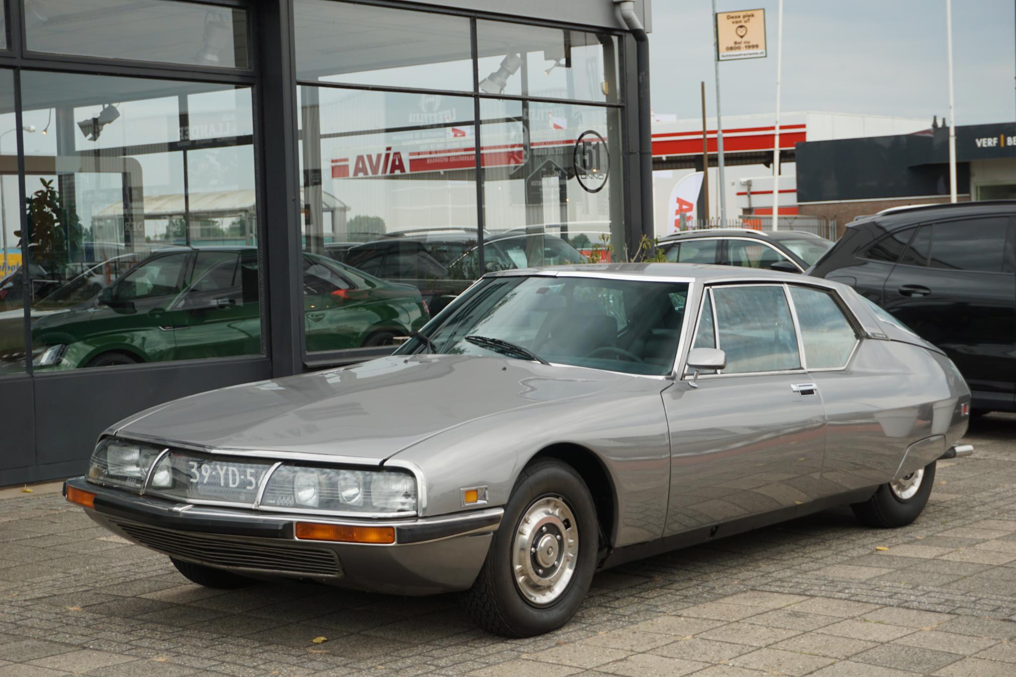 Citroën sm 3.0