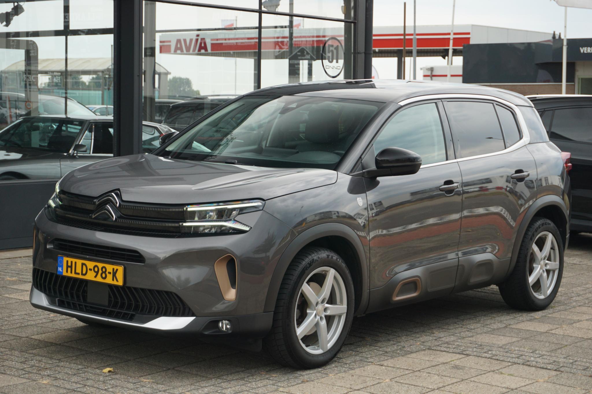Citroën C5 Aircross 1.2 PureTech