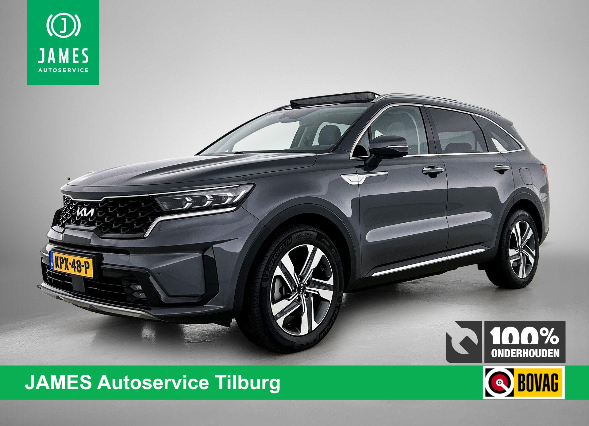 Kia Sorento 1.6 T-GDI Hybrid 2WD ExecutiveLine