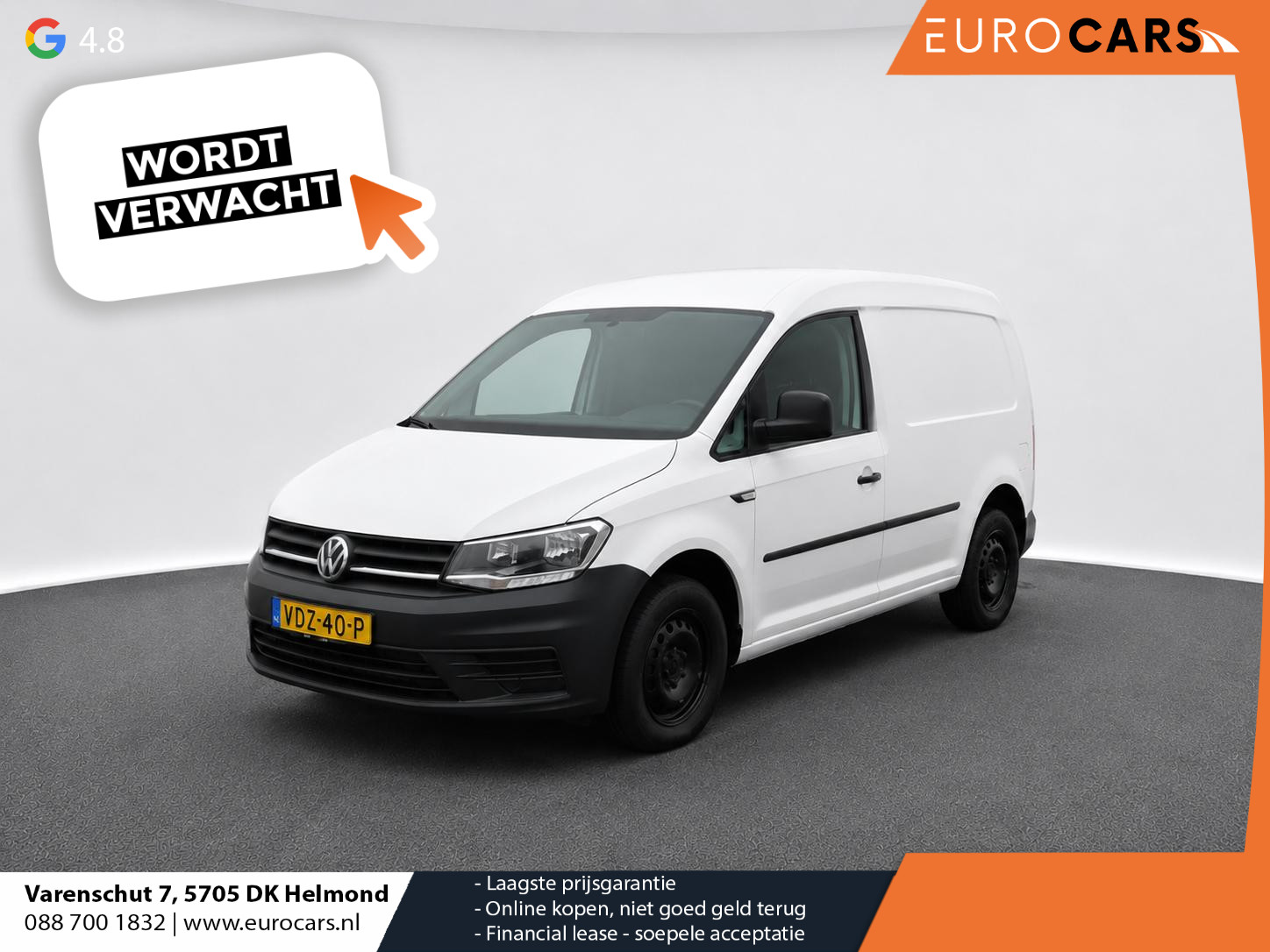 Volkswagen Caddy 2.0 TDI L2H1 BMT Maxi Highline