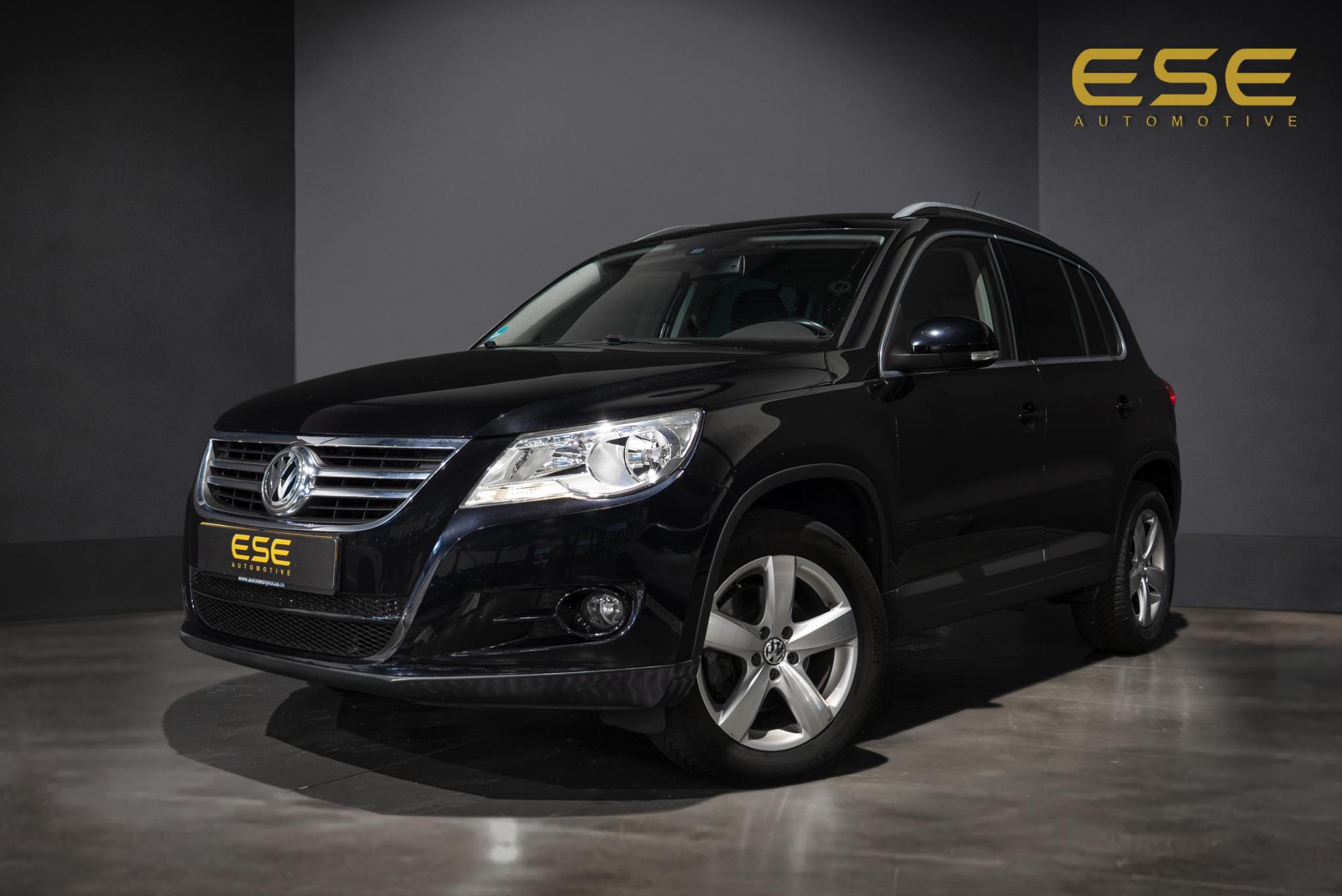 Volkswagen Tiguan 1.4 TSI Sport&Style