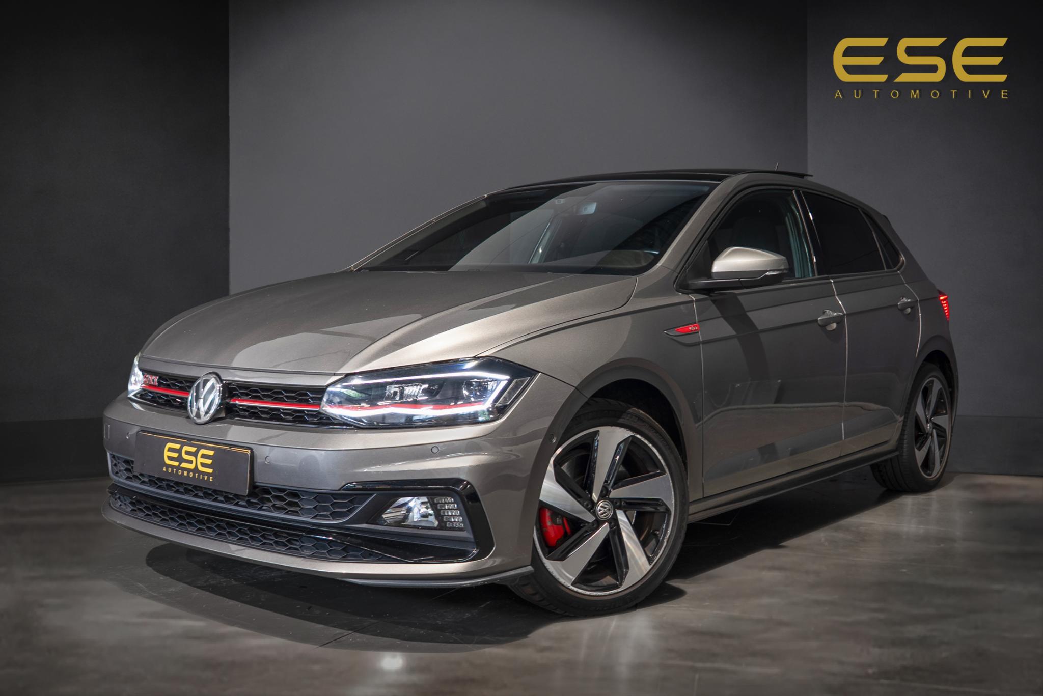 Volkswagen Polo 2.0 TSI GTI