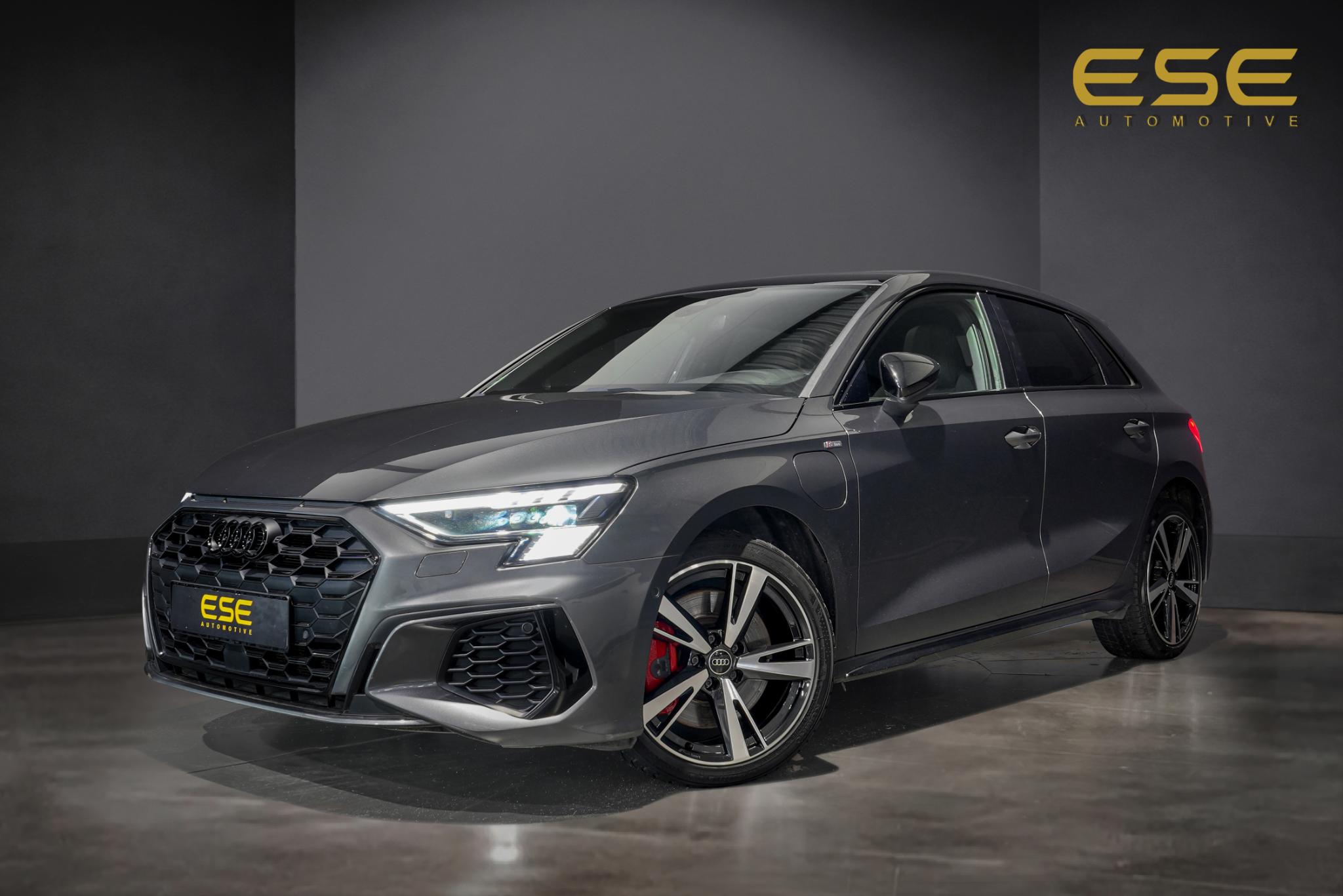 Audi A3 Sportback 45 TFSI e S edition