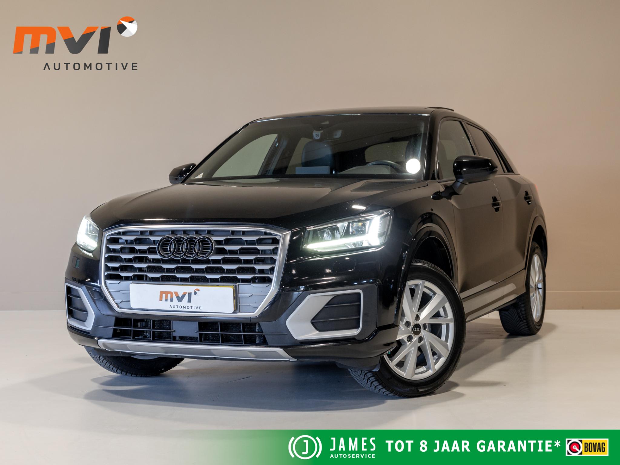 Audi Q2 1.4 TFSI CoD Design Pro Line Plus