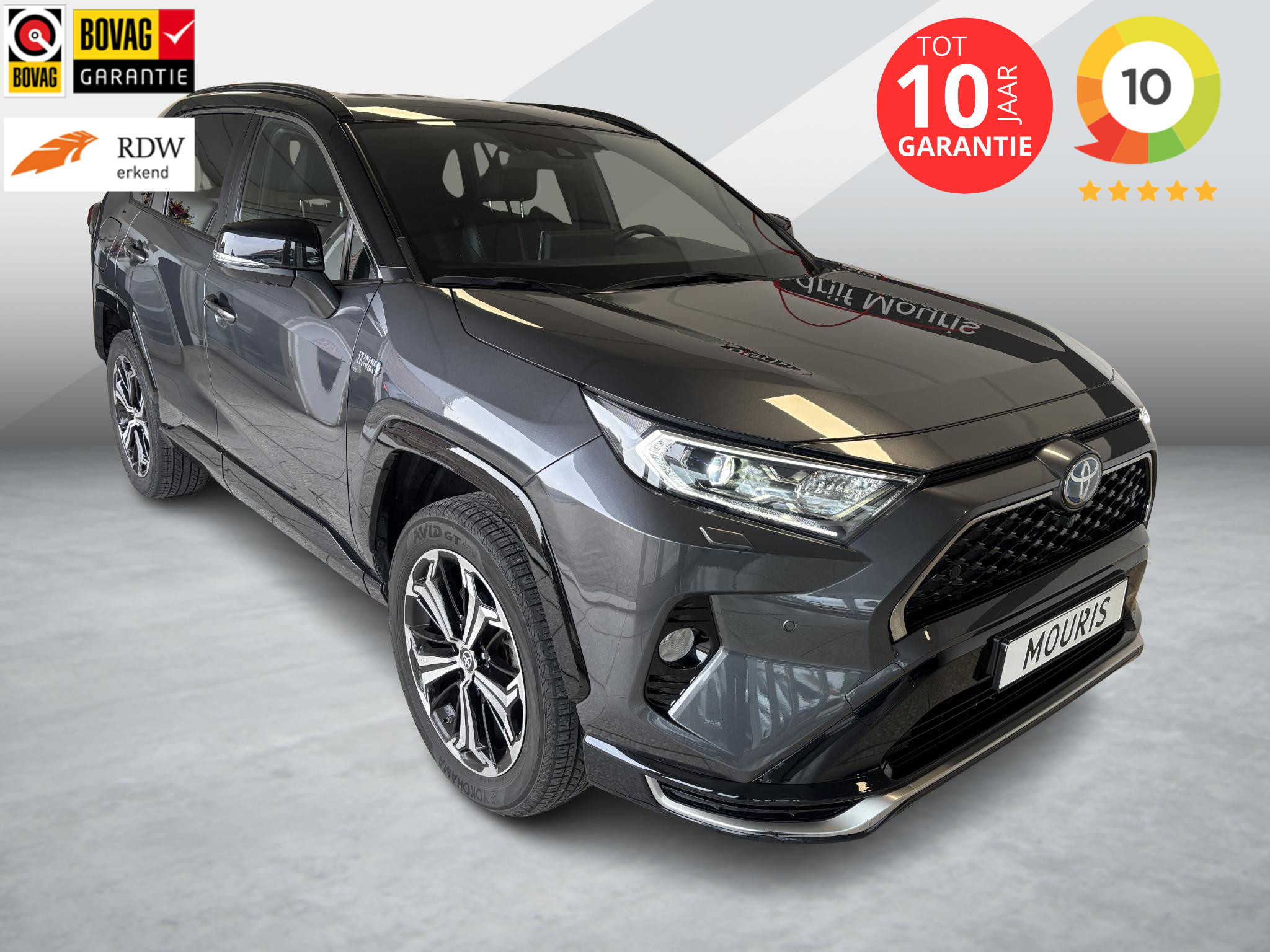 Toyota RAV4 2.5 Plug-in Hybrid AWD Bi-Tone Plus