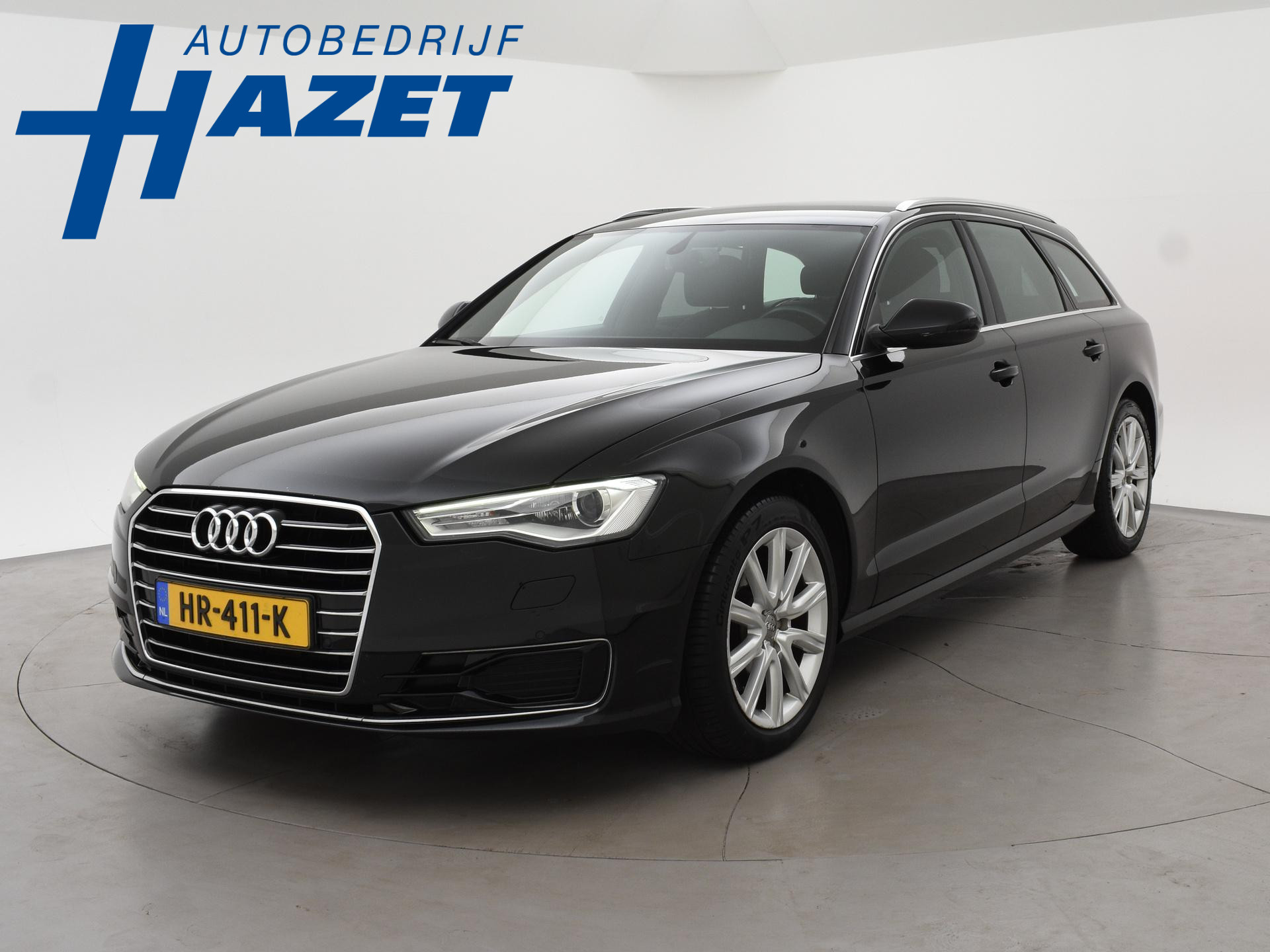 Audi A6 Avant 1.8 TFSI 190 PK AUT. *1e EIGENAAR* ULTRA BUSINESS