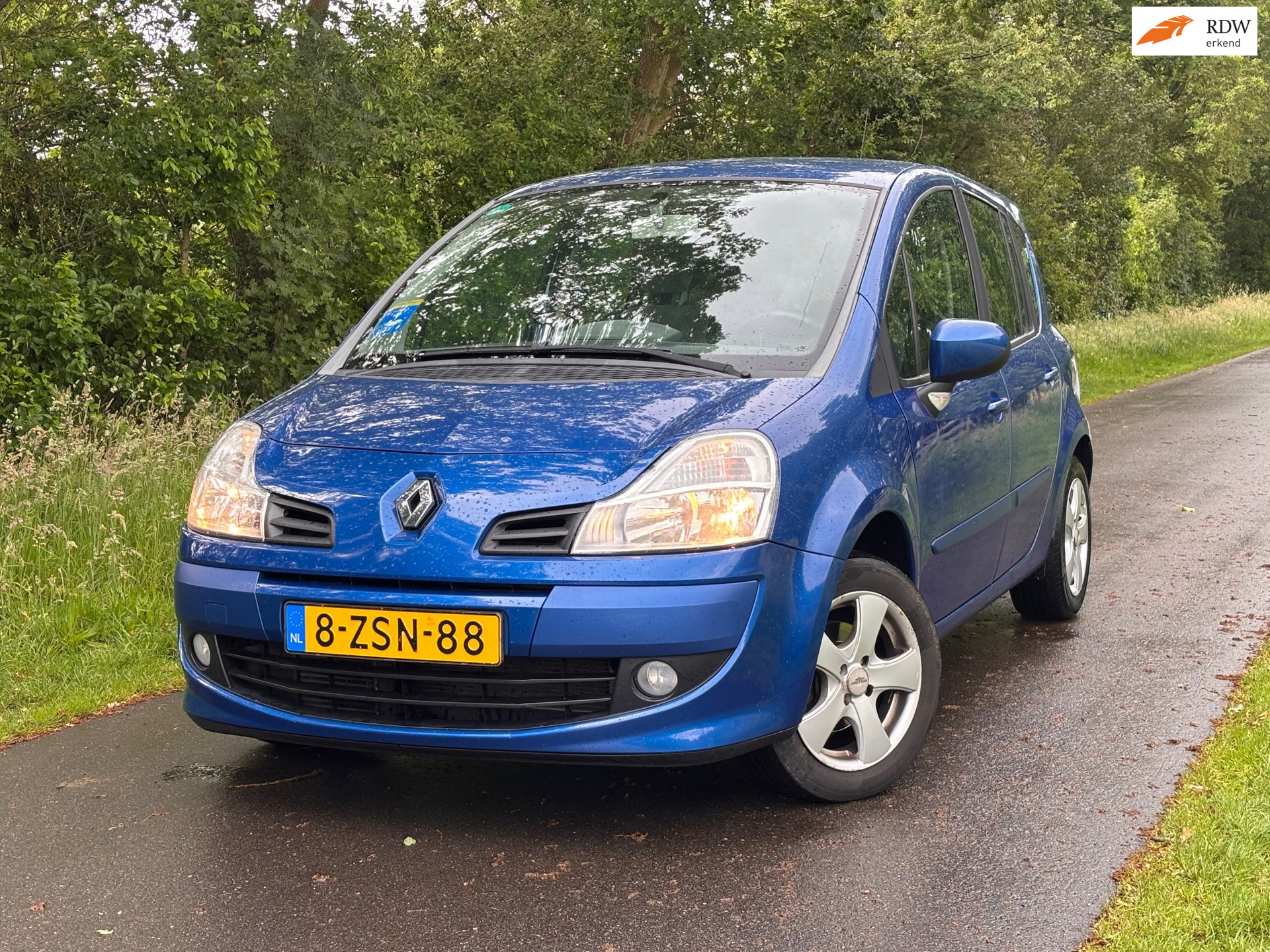 Renault Grand Modus 1.2 TCE Expression | ” 168.000 ” KM + Airco