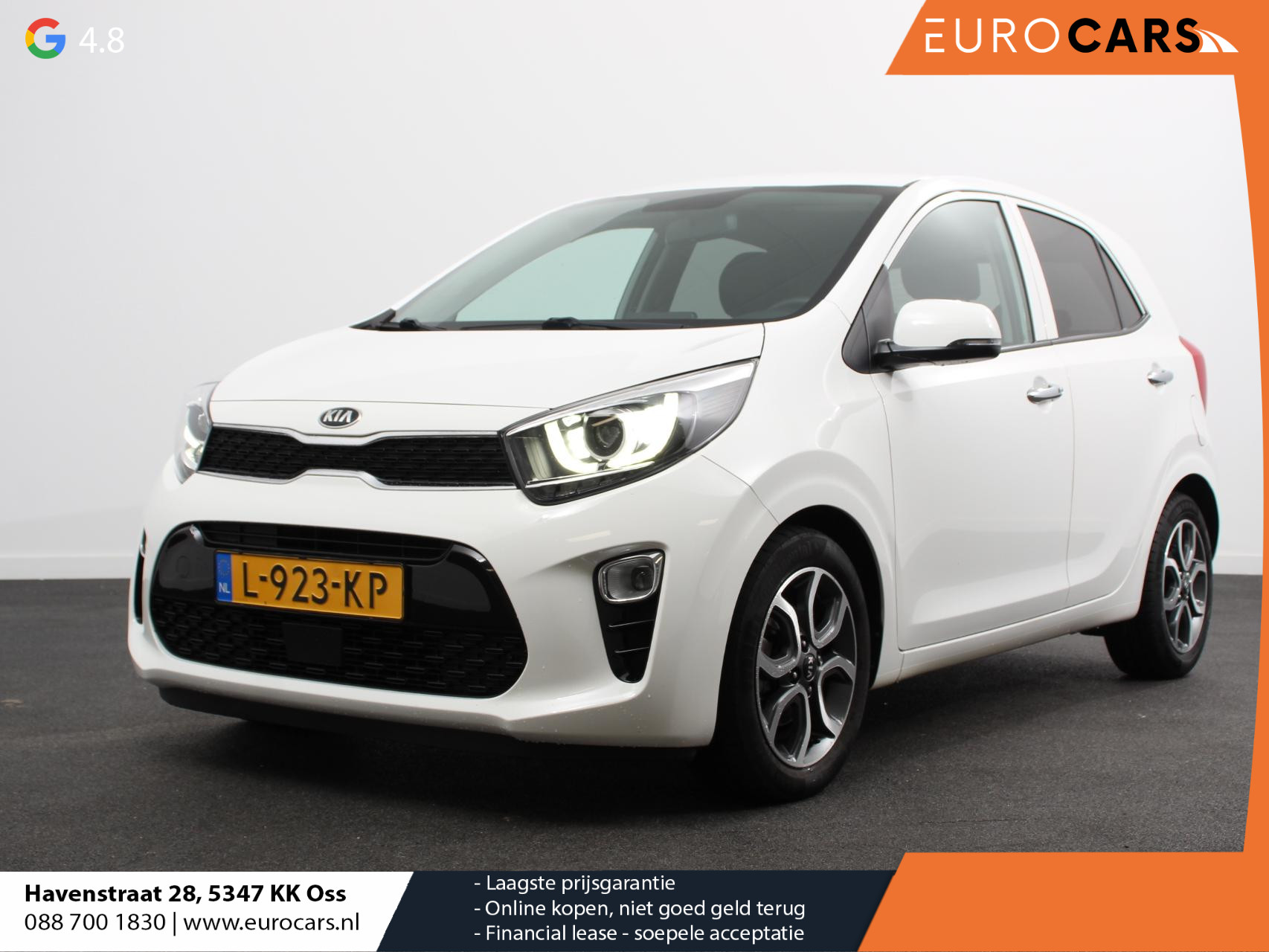 Kia Picanto 1.0 DPi Dynamic Plusline