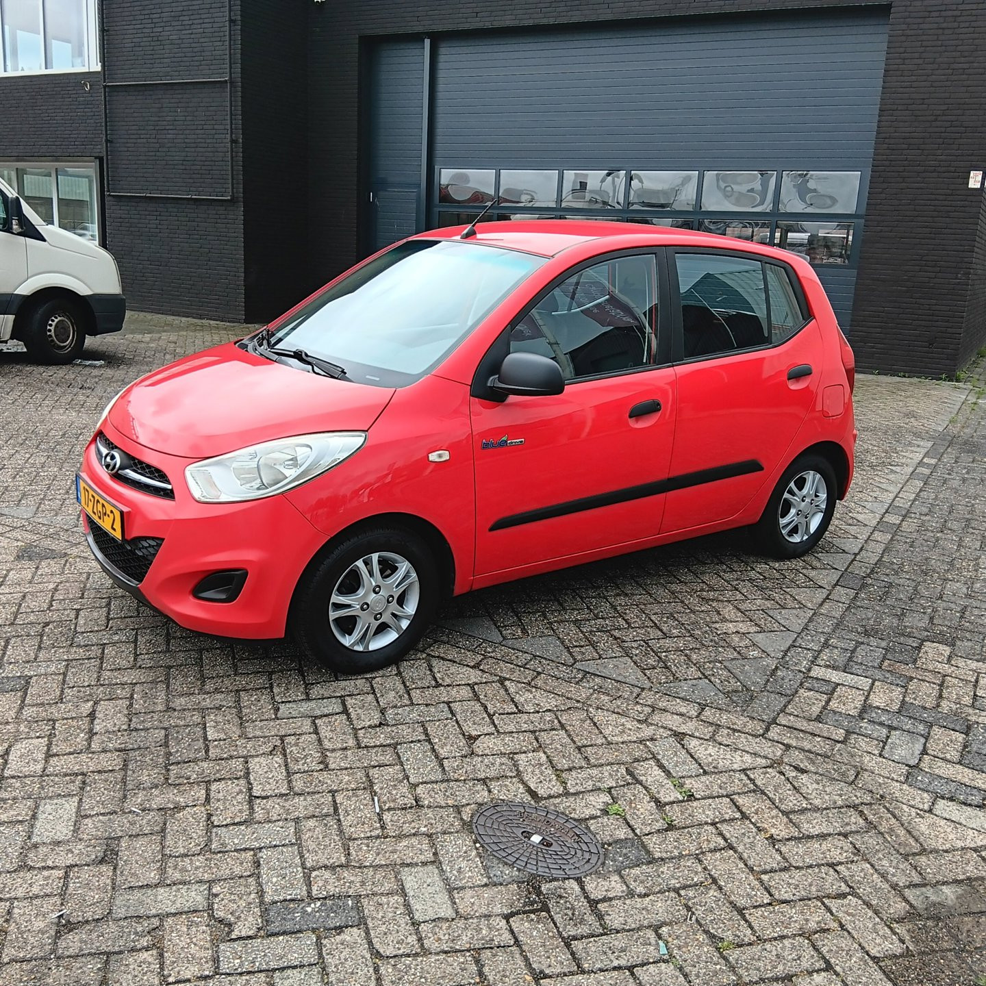 Hyundai i10 1.0 Pro