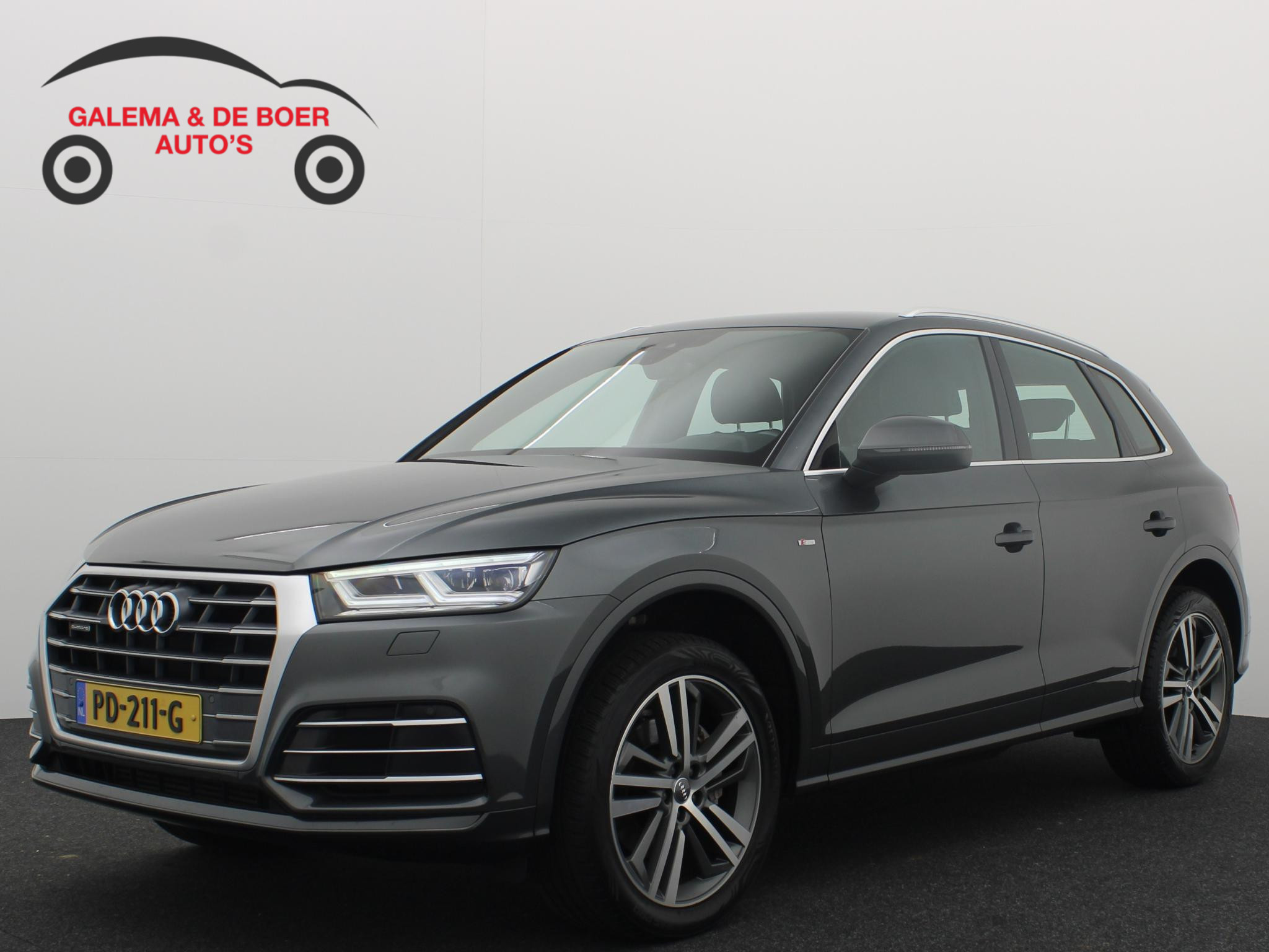 Audi Q5 2.0 TFSI quattro Launch Edition