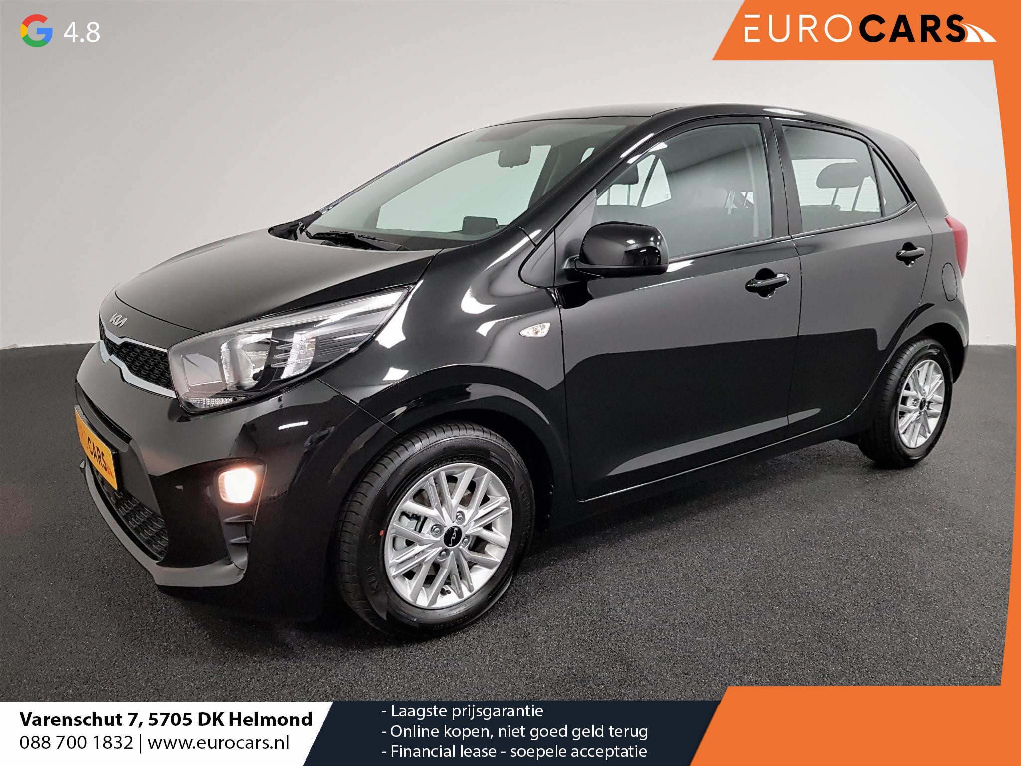Kia Picanto 1.0 DPi Automaat DynamicLine