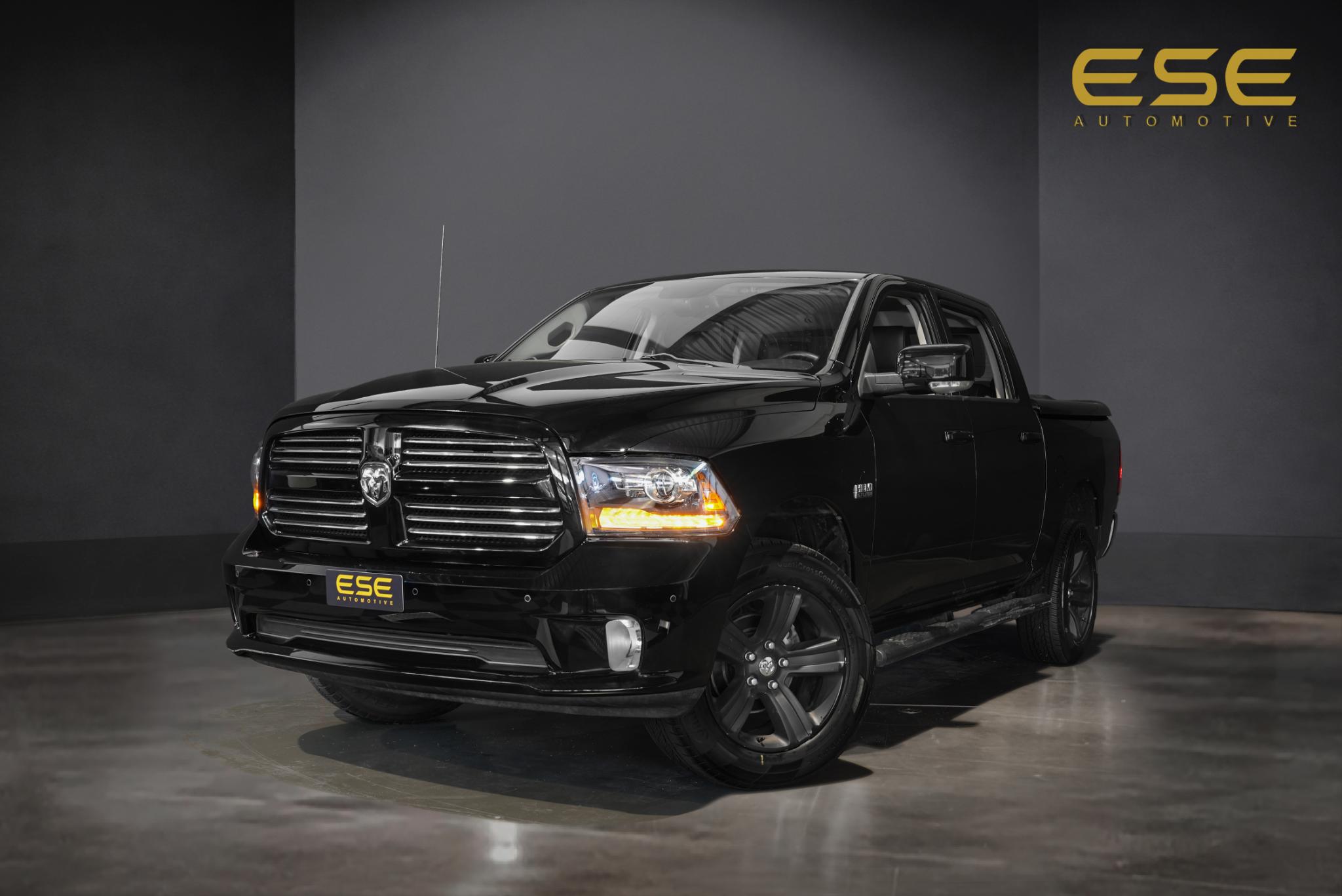 Dodge Ram 1500 5.7 V8 4×4 Crew Cab 5’7