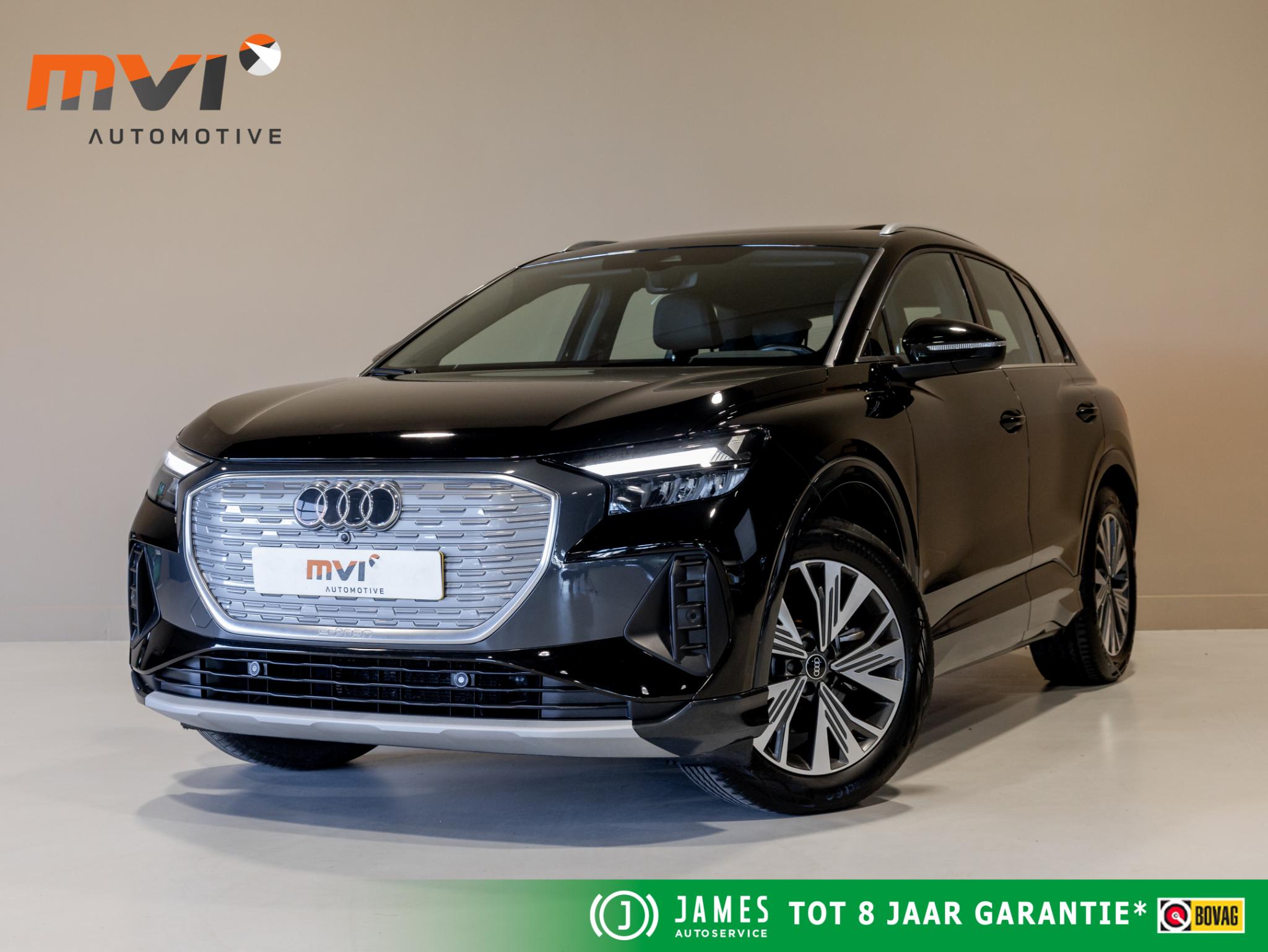 Audi Q4 e-tron 35 Launch edition 55 kWh SOH 89%