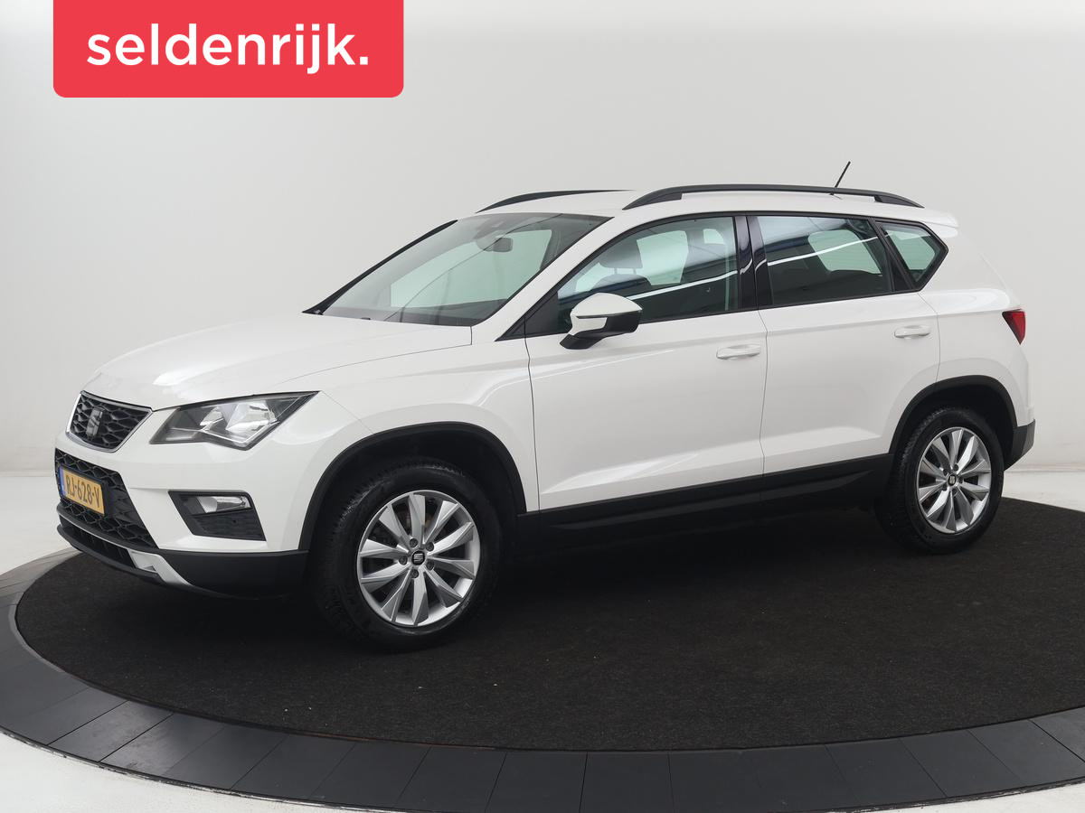 SEAT Ateca 1.0 EcoTSI Style | Navigatie | Carplay | Cruise control |
