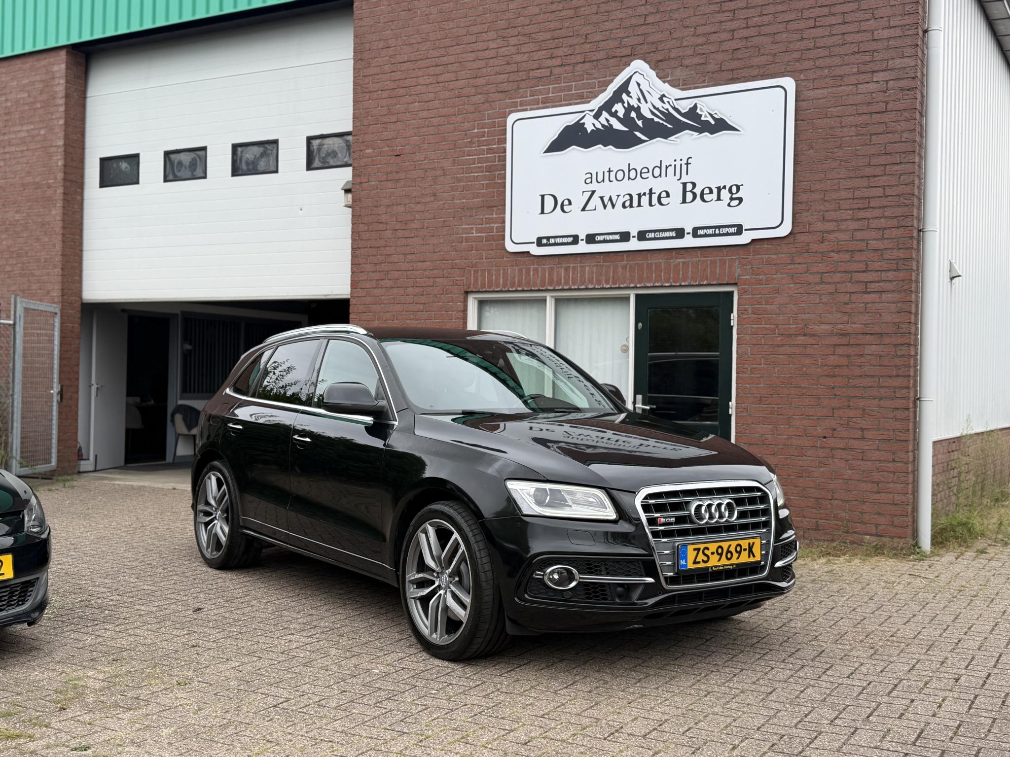 Audi SQ5 3.0 TDI SQ5 quattro Pro Line
