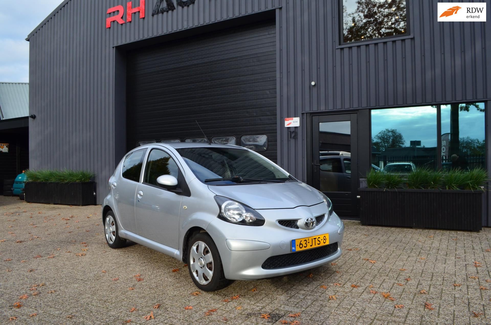 Toyota Aygo 1.0-12V | 5 deurs | Elek pakket | Nieuwe APK