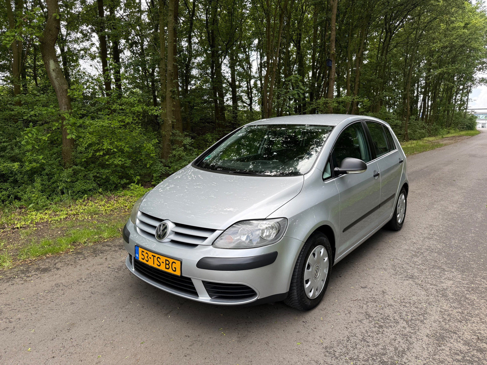 Volkswagen Golf Plus 1.6 FSI Comfortline Business, Nwe APK! Airco!