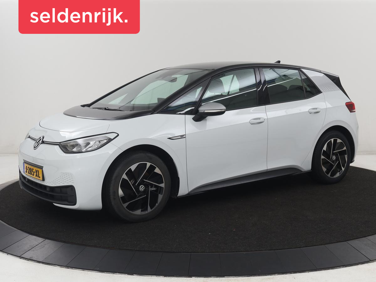 Volkswagen ID.3 First 58 kWh | SOH 92,5% | Stuur/stoel verwarming |