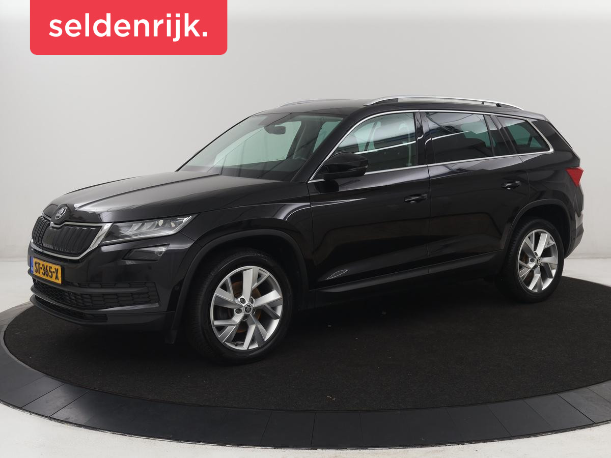 Škoda Kodiaq 1.4 TSI Style Business 7p. | Memory | Stoelverwarming | Canton sound |