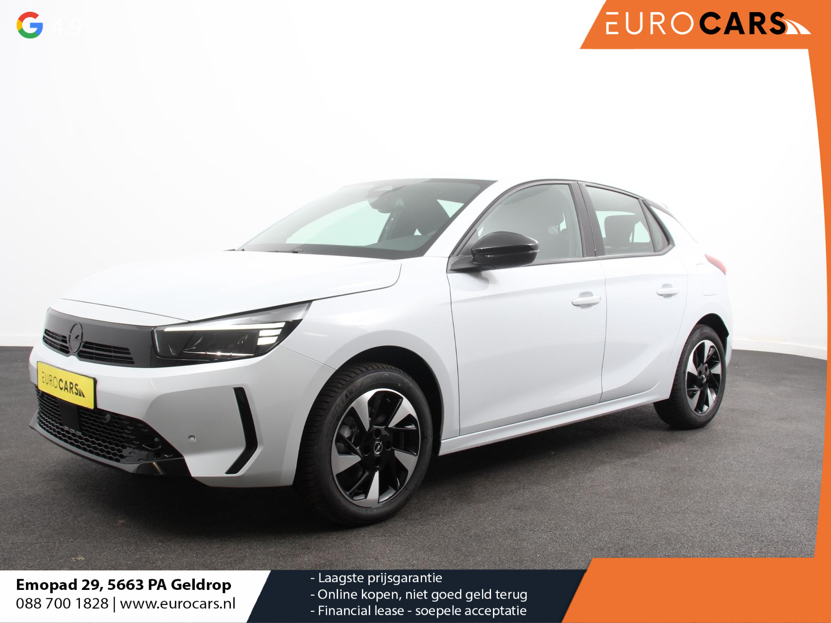 Opel CORSA-E Long Range GS Automaat