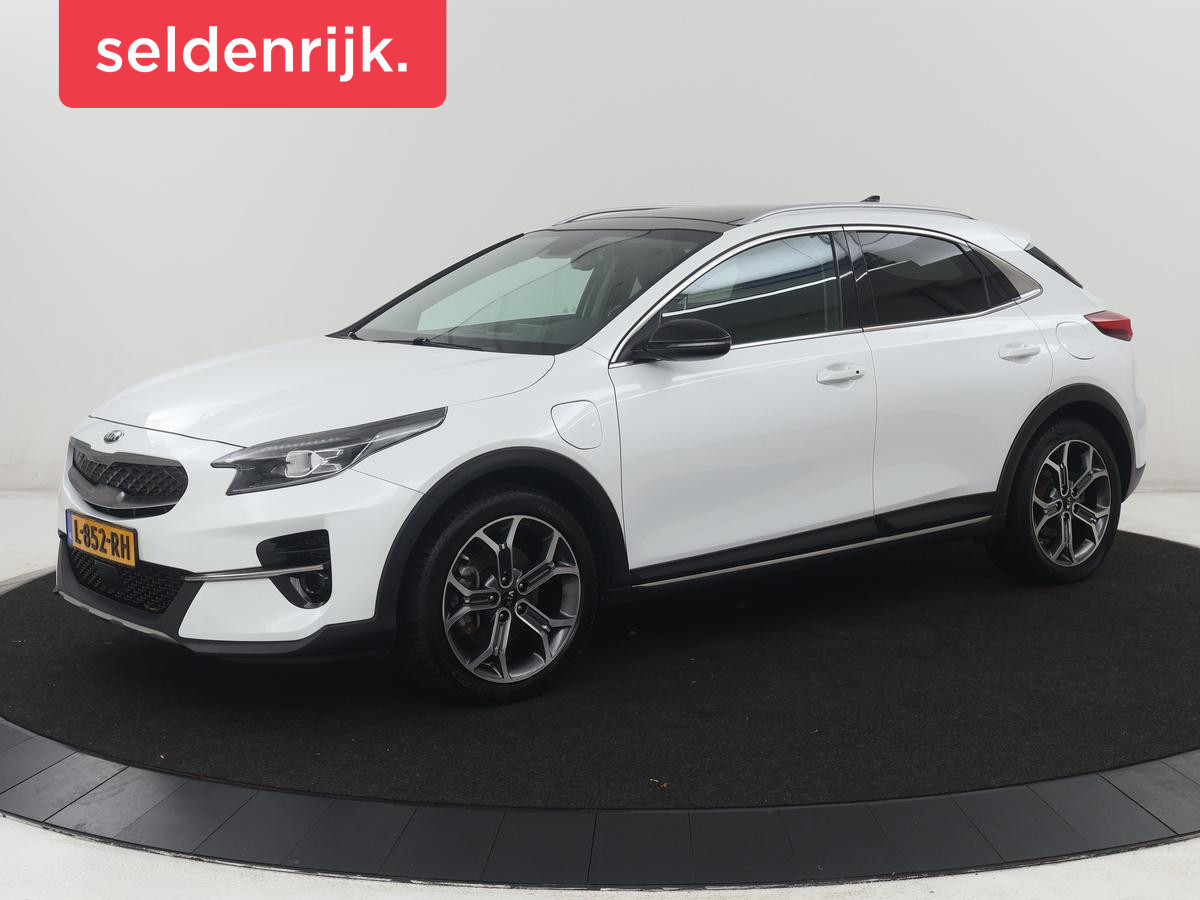 Kia XCeed 1.6 GDi PHEV ExecutiveLine | Panoramadak | Half leder |