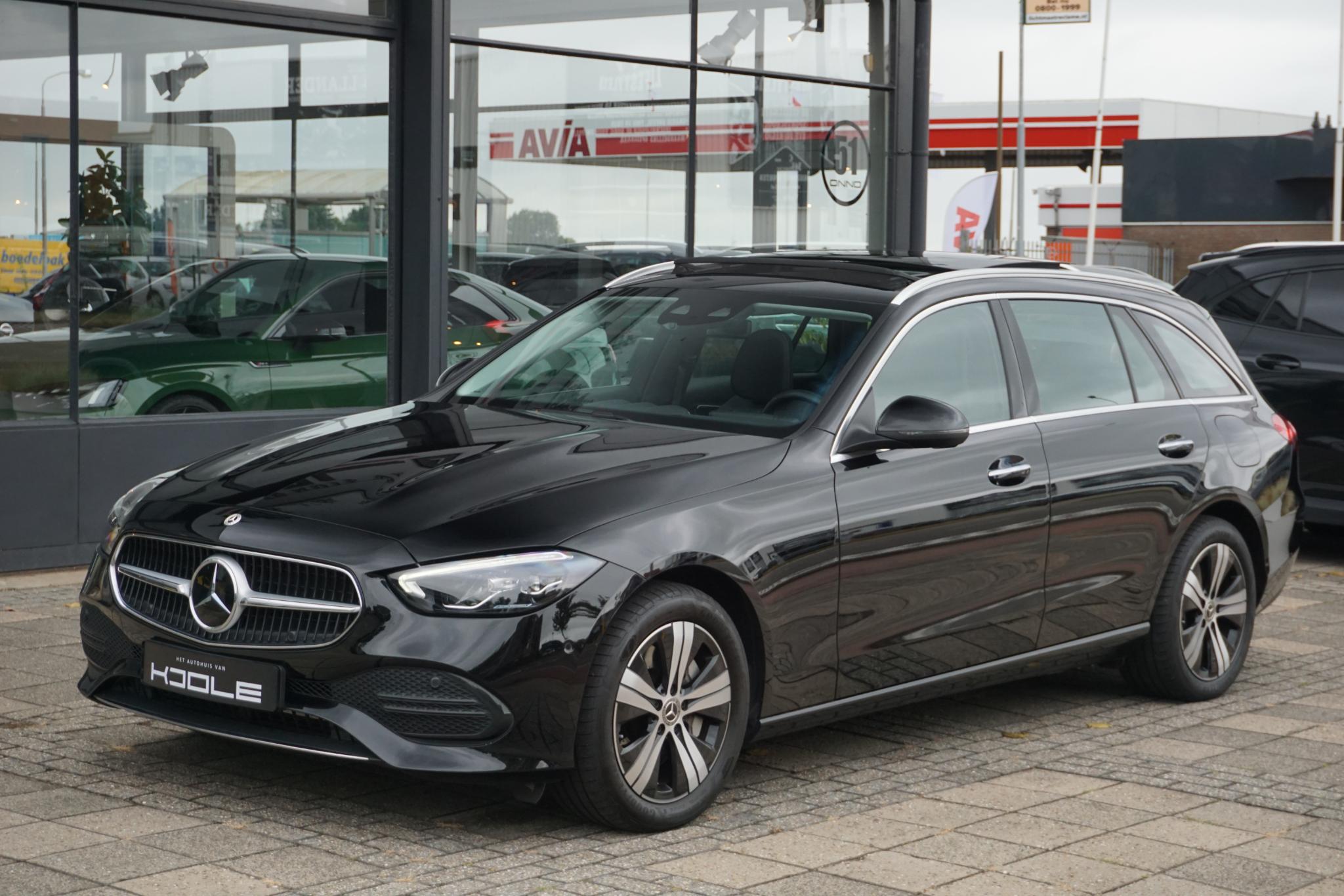 Mercedes-Benz C-Klasse 300 e Business Line Limited