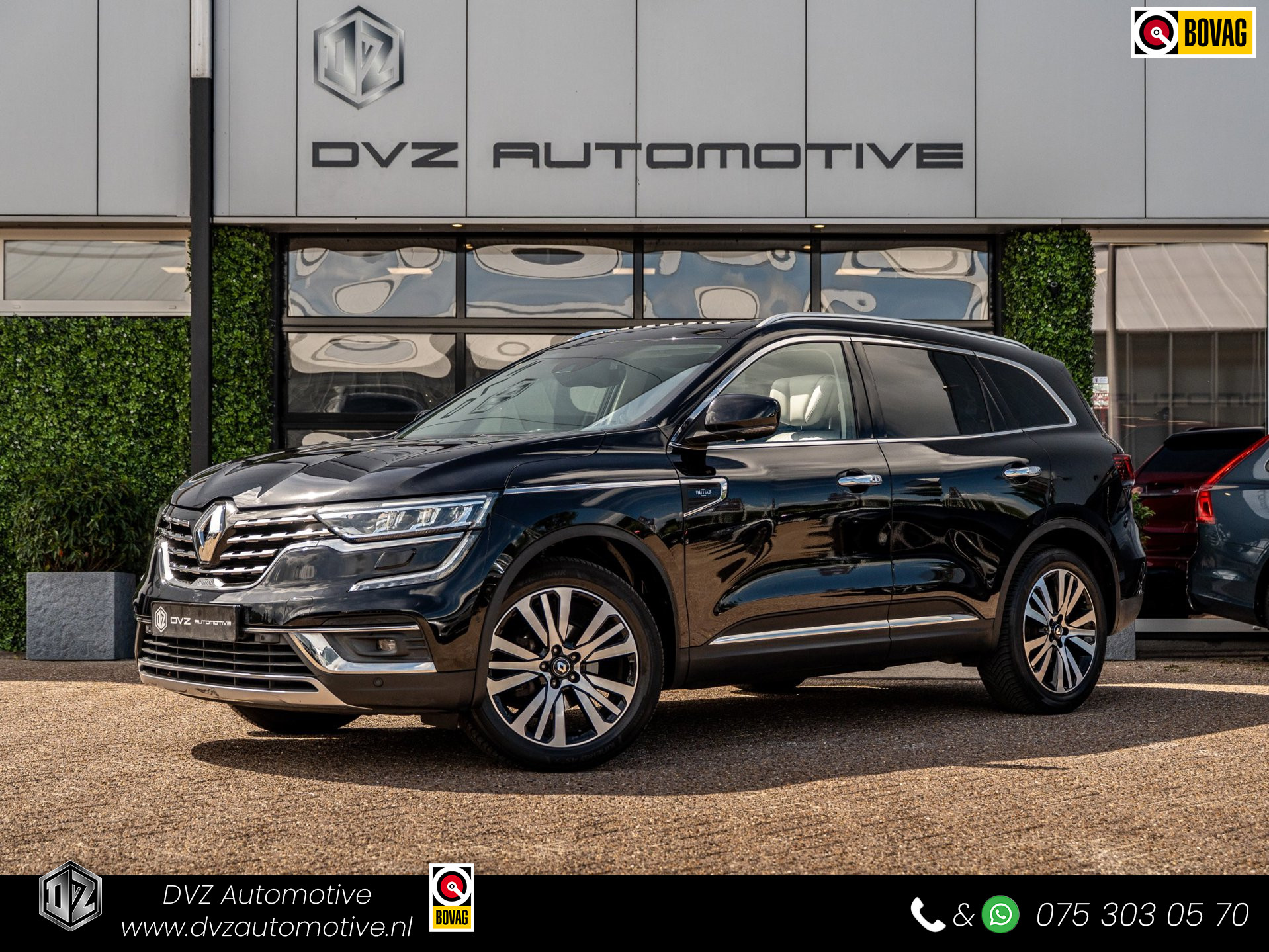 Renault Koleos 1.3 160 TCe Aut. Initiale Paris | Pano | ACC | Camera