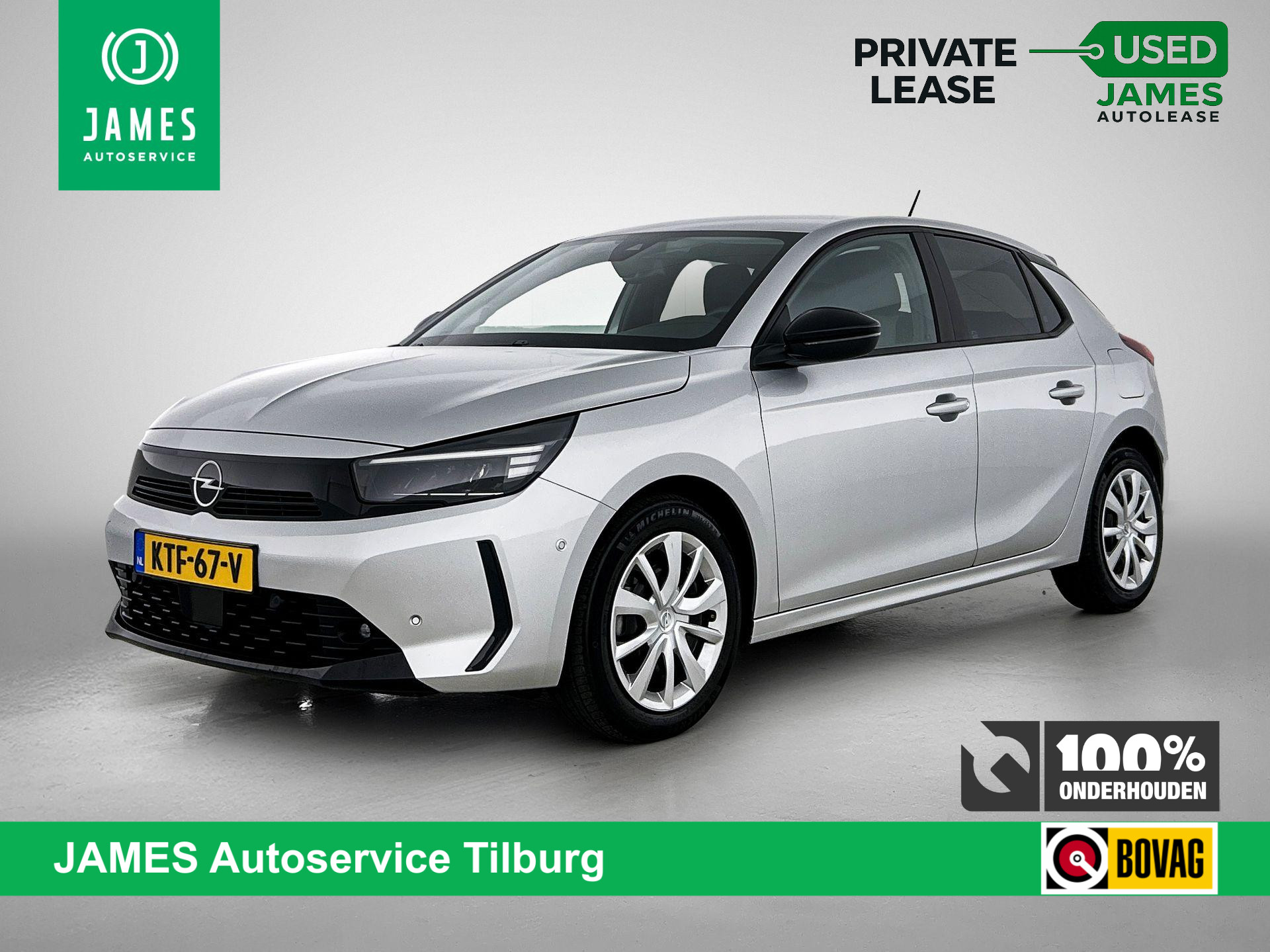 Opel Corsa 1.2 Turbo Business Edition