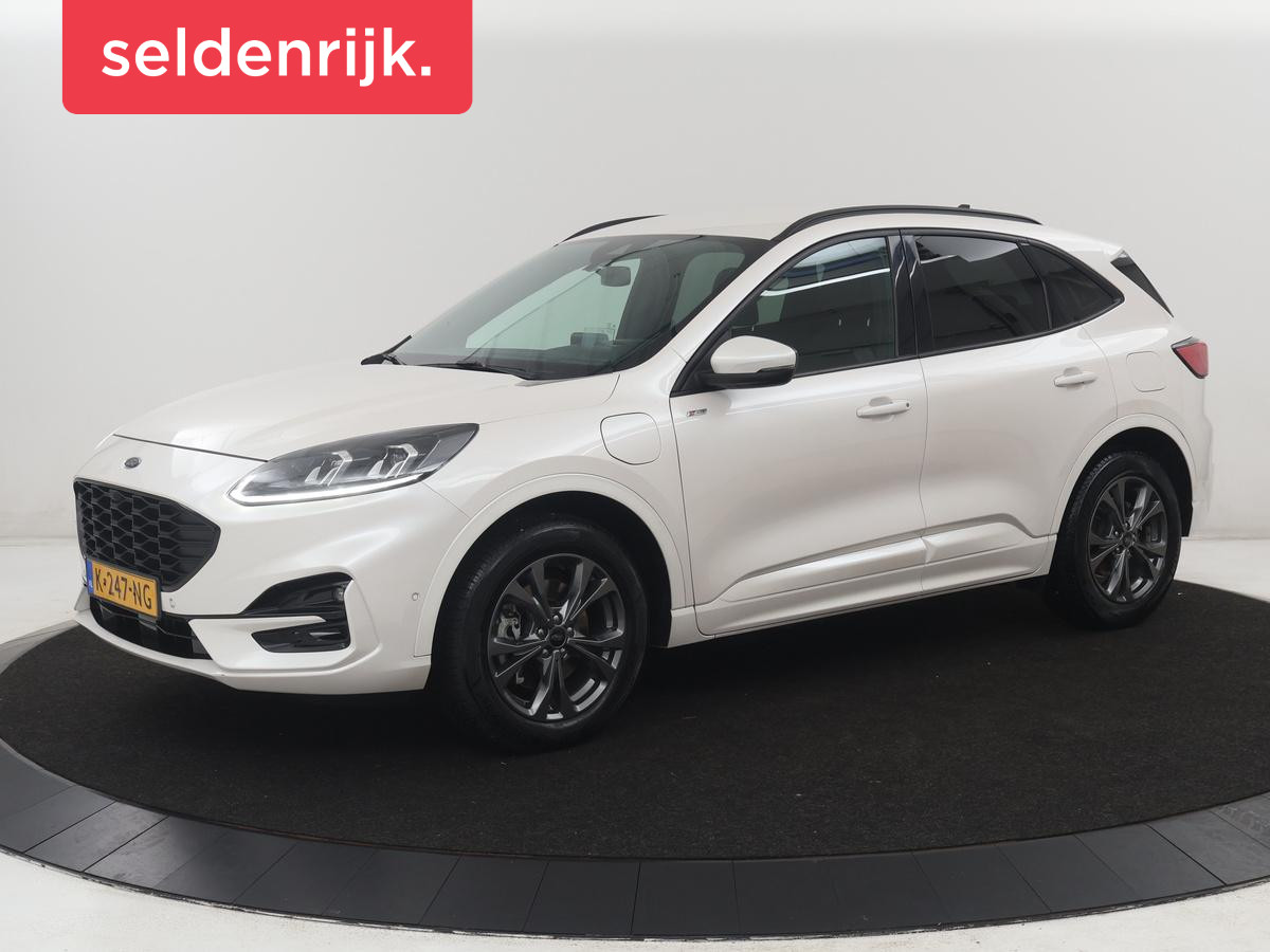 Ford Kuga 2.5 PHEV ST-Line | SOH 87,2% | Stuur/stoel verwarming |