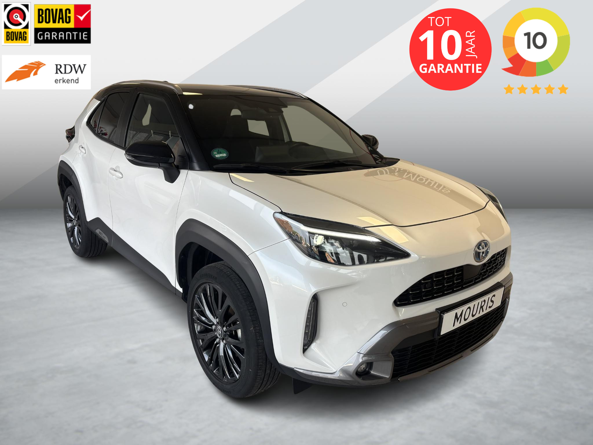 Toyota Yaris Cross 1.5 Hybrid Adventure, Pano!