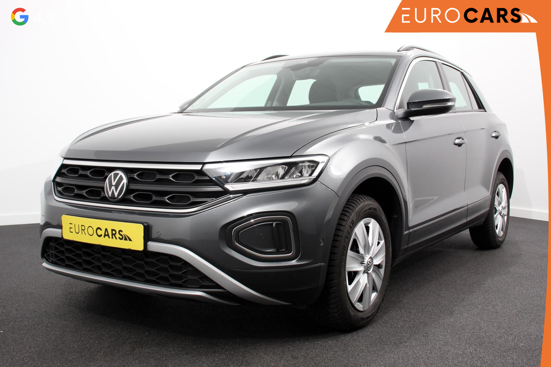 Volkswagen T-Roc 1.5 TSI DSG Life